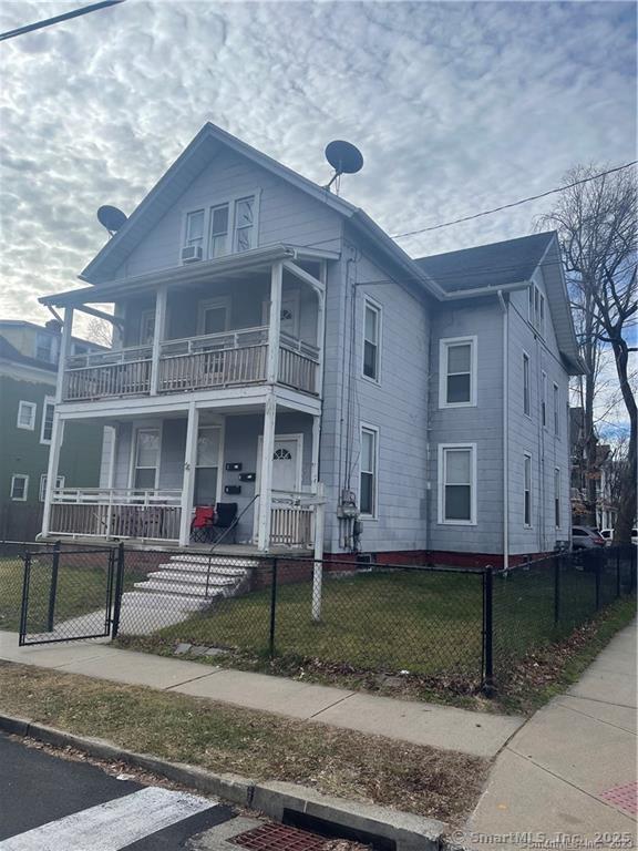64 1st, Meriden, 06451, 2 Bedrooms Bedrooms, 0 ,1 BathroomBathrooms,Residential Rental,For Sale,1st,0,24173285