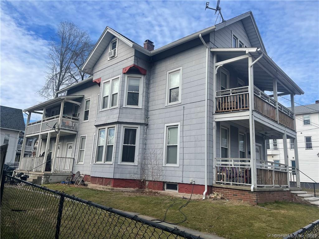 64 1st, Meriden, 06451, 2 Bedrooms Bedrooms, 0 ,1 BathroomBathrooms,Residential Rental,For Sale,1st,0,24173285
