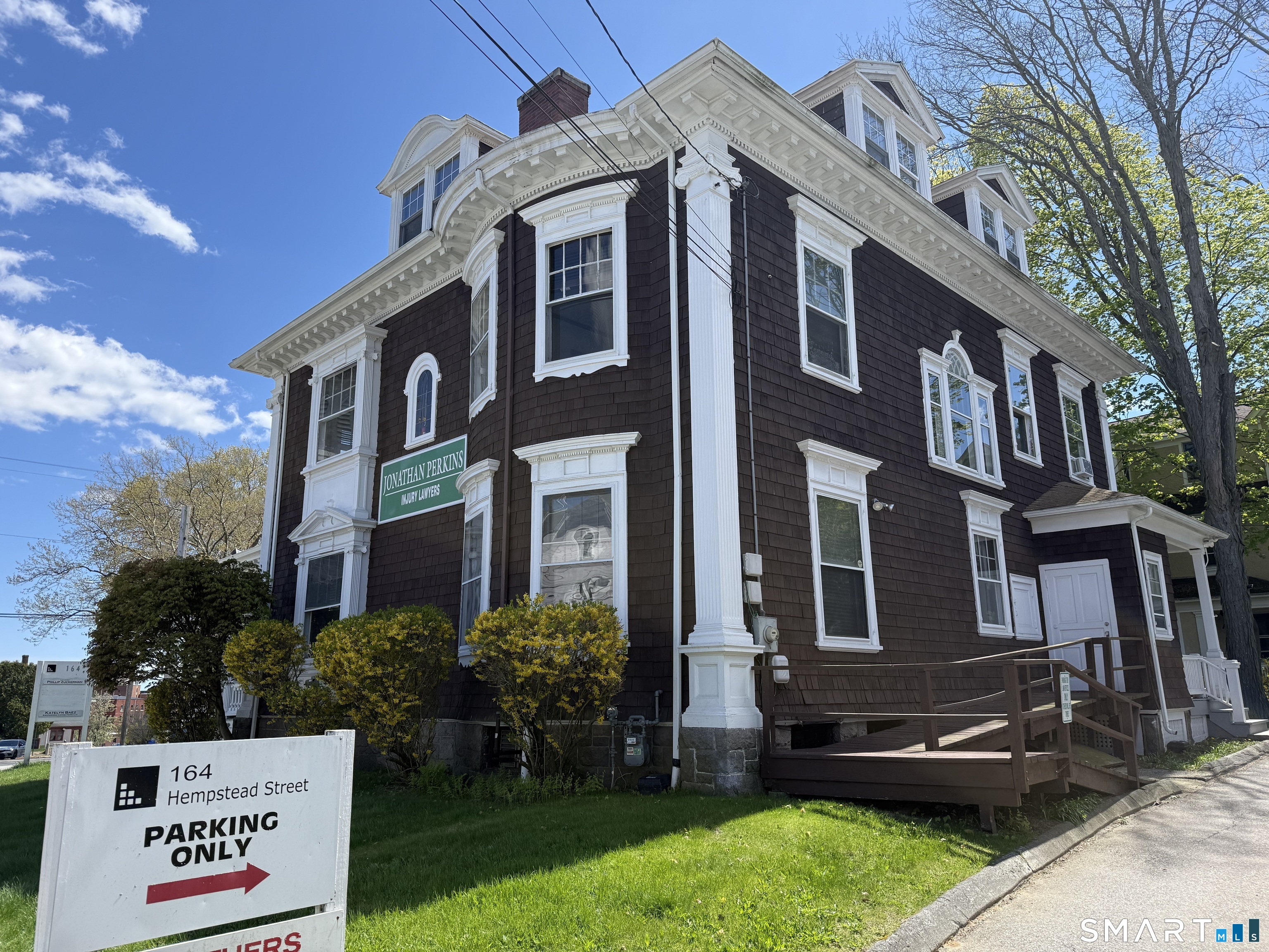 164 Hempstead, New London, 06320, 0 , 0 ,0,Commercial For Lease,For Rent,Hempstead,0,24173344