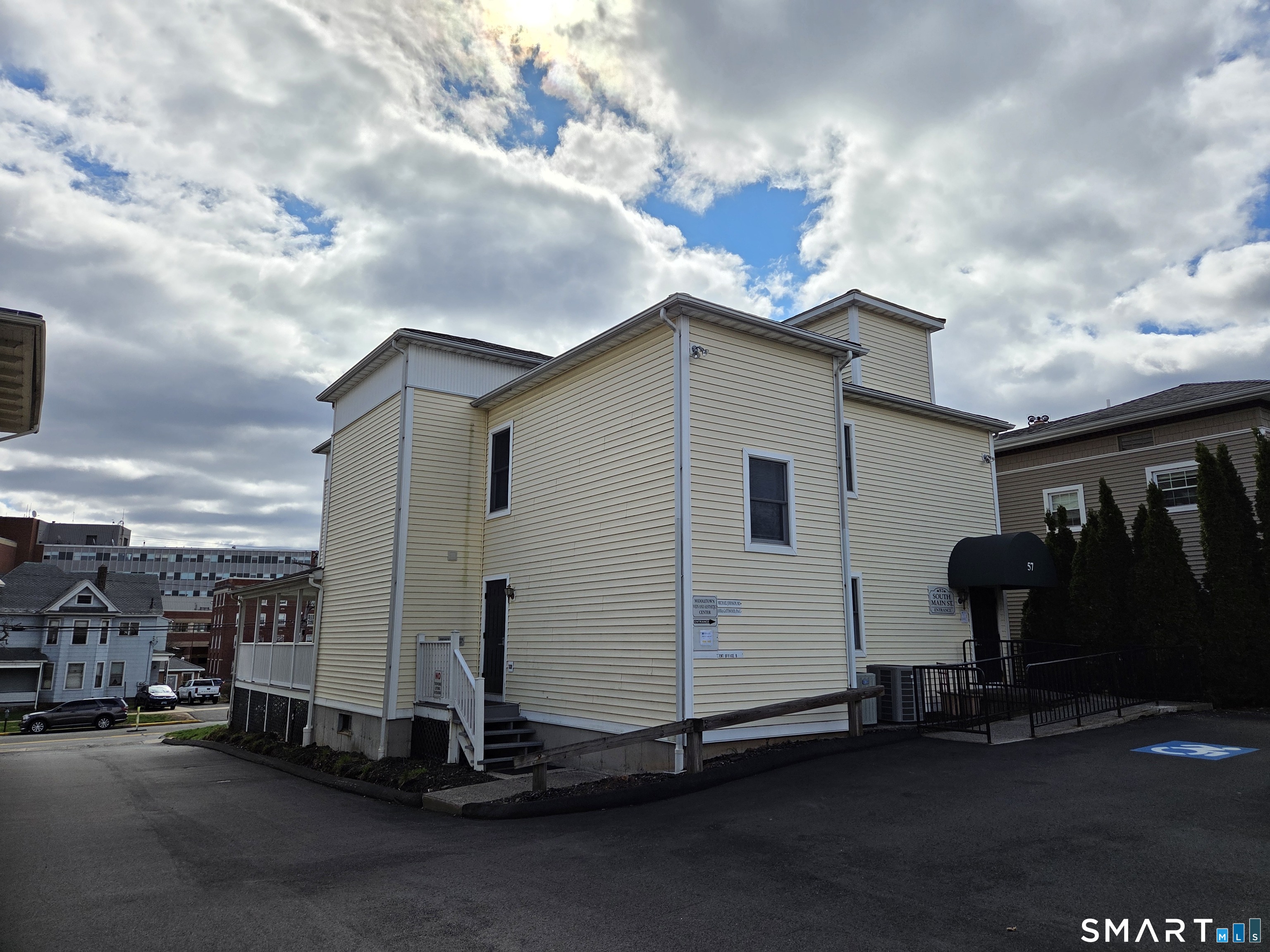 51-57 Main, Middletown, 06457, 0 , 0 ,1 BathroomBathrooms,Commercial For Sale,For Sale,Main,0,24157523