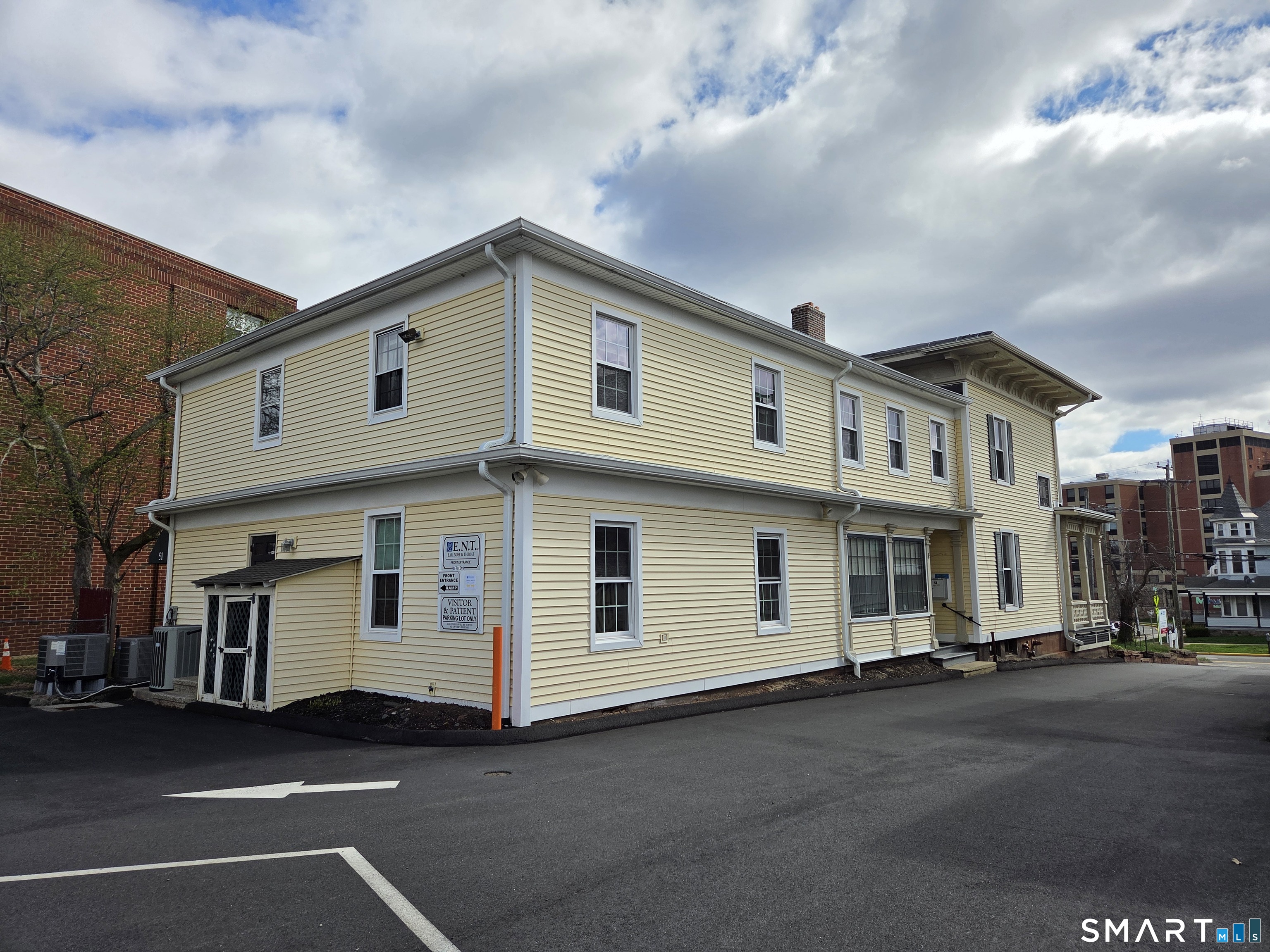 51-57 Main, Middletown, 06457, 0 , 0 ,1 BathroomBathrooms,Commercial For Sale,For Sale,Main,0,24157523