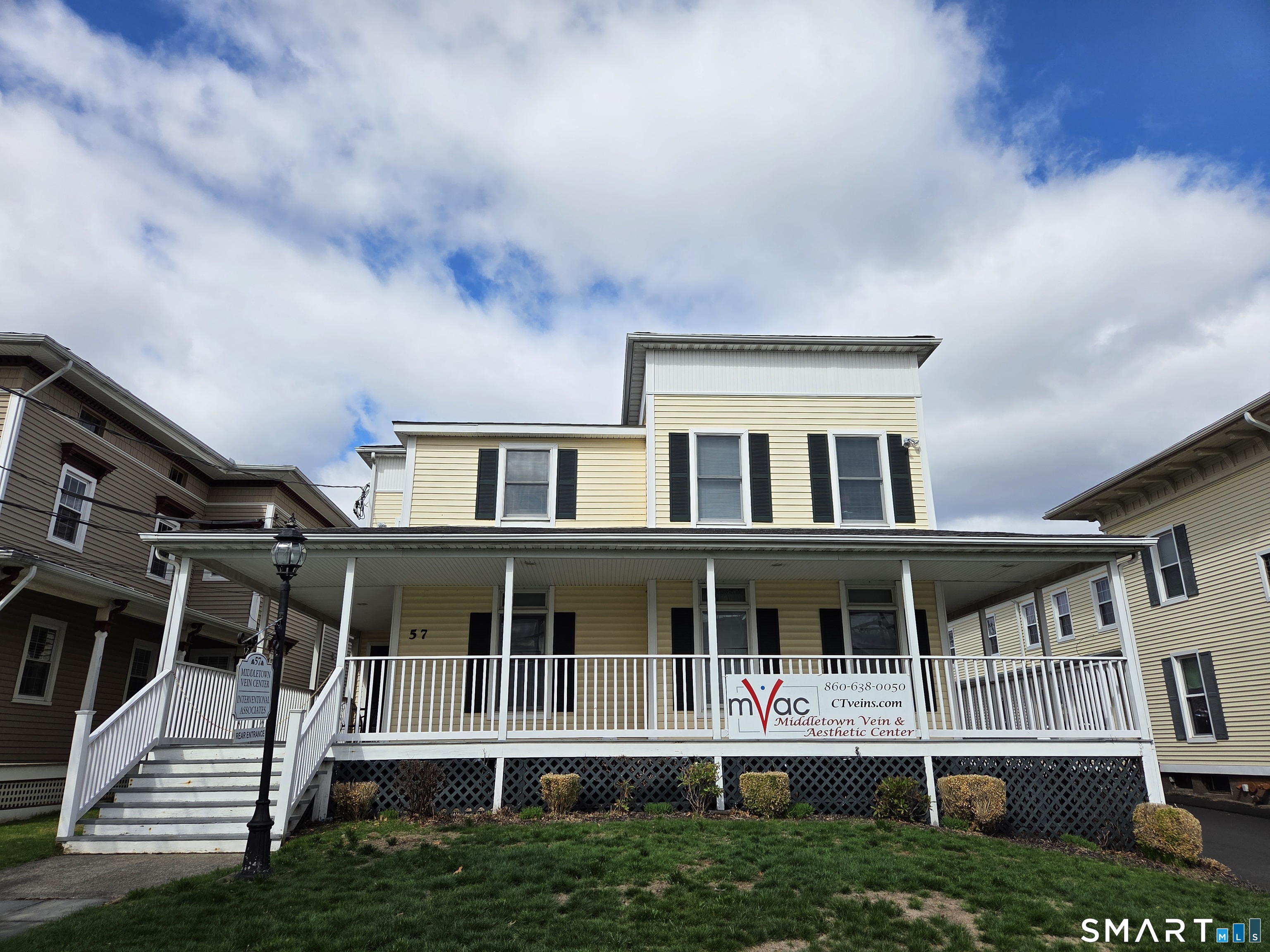 51-57 Main, Middletown, 06457, 0 , 0 ,1 BathroomBathrooms,Commercial For Sale,For Sale,Main,0,24157523