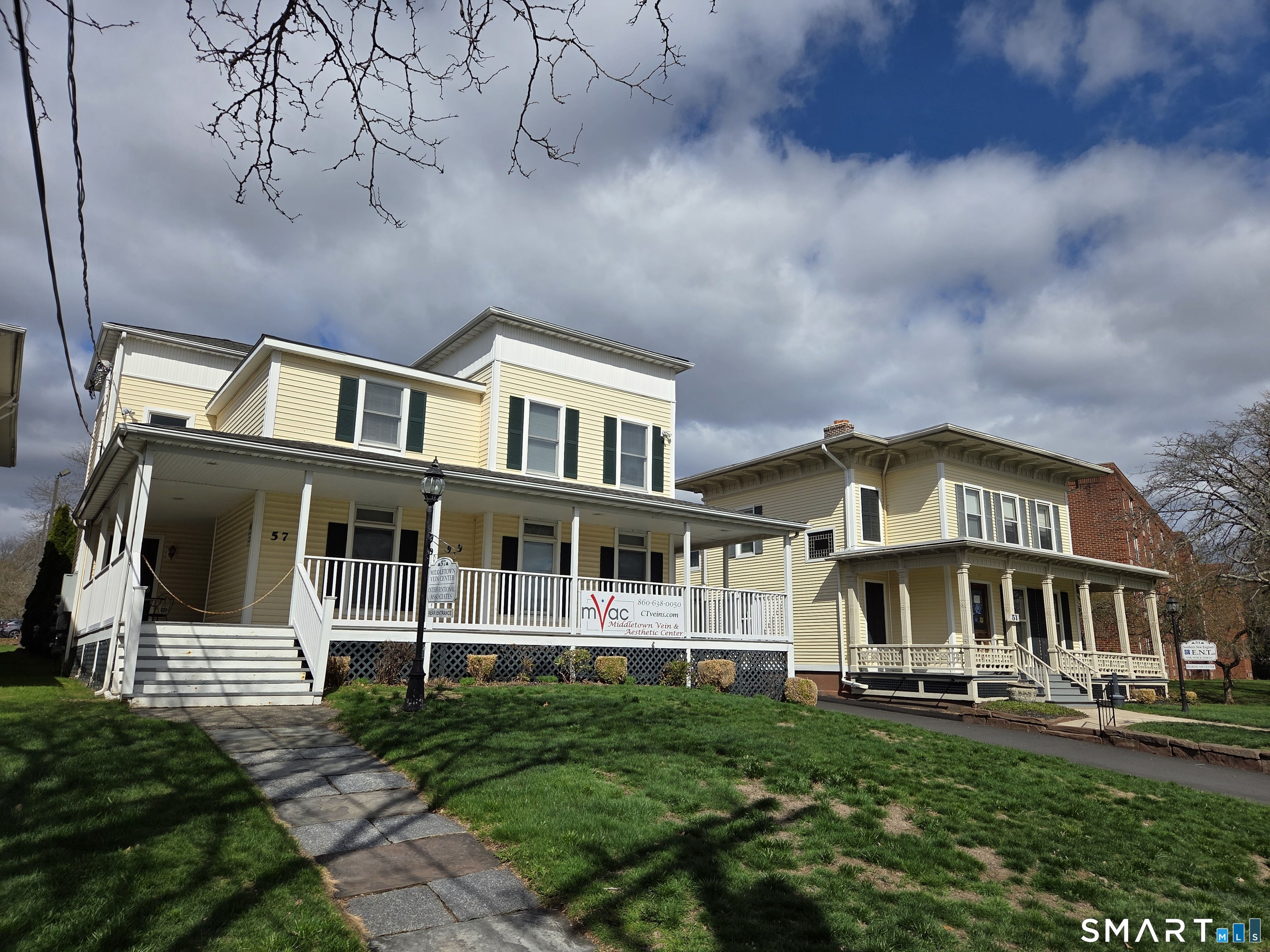 51-57 Main, Middletown, 06457, 0 , 0 ,1 BathroomBathrooms,Commercial For Sale,For Sale,Main,0,24157523