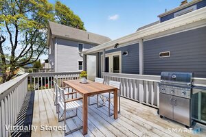 Back Deck