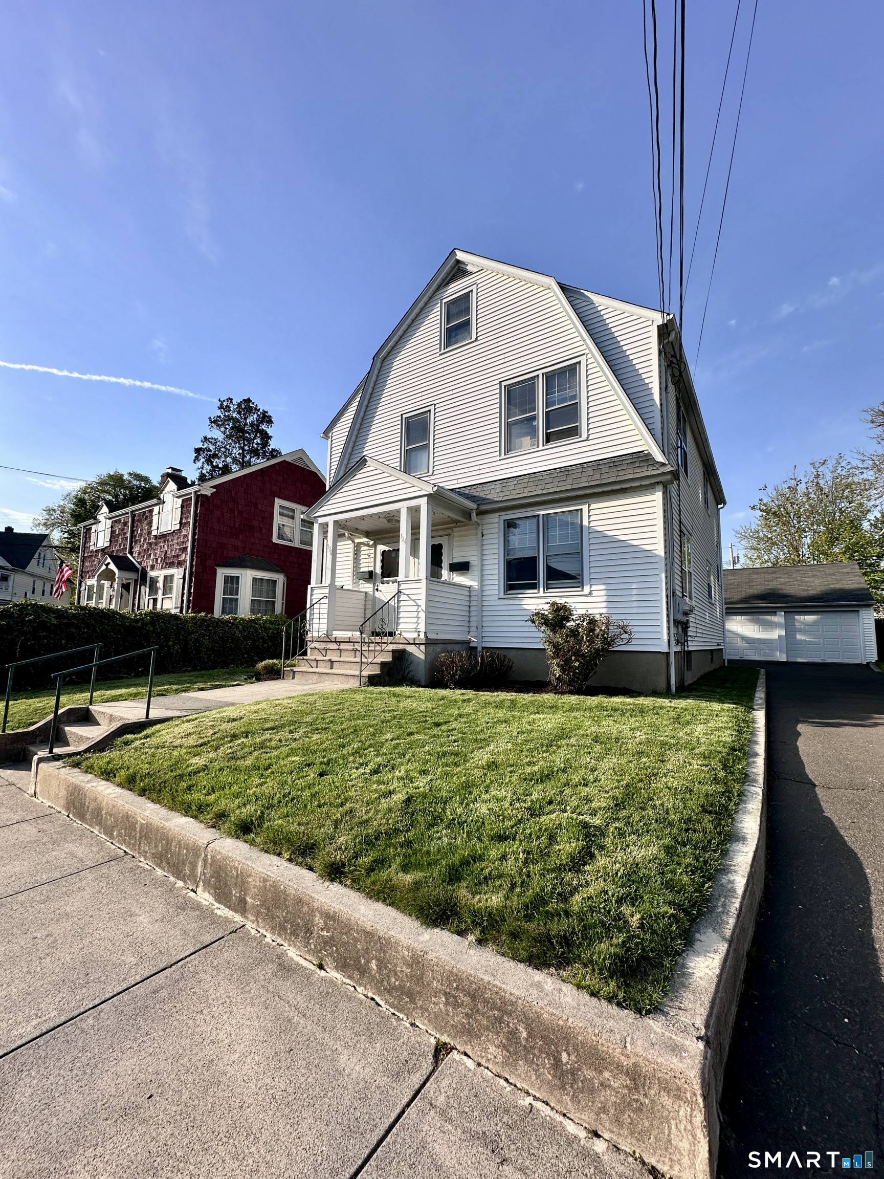 124 Harborview, Bridgeport, 06605, 2 Bedrooms Bedrooms, 0 ,1 BathroomBathrooms,Residential Rental,For Sale,Harborview,0,24171900