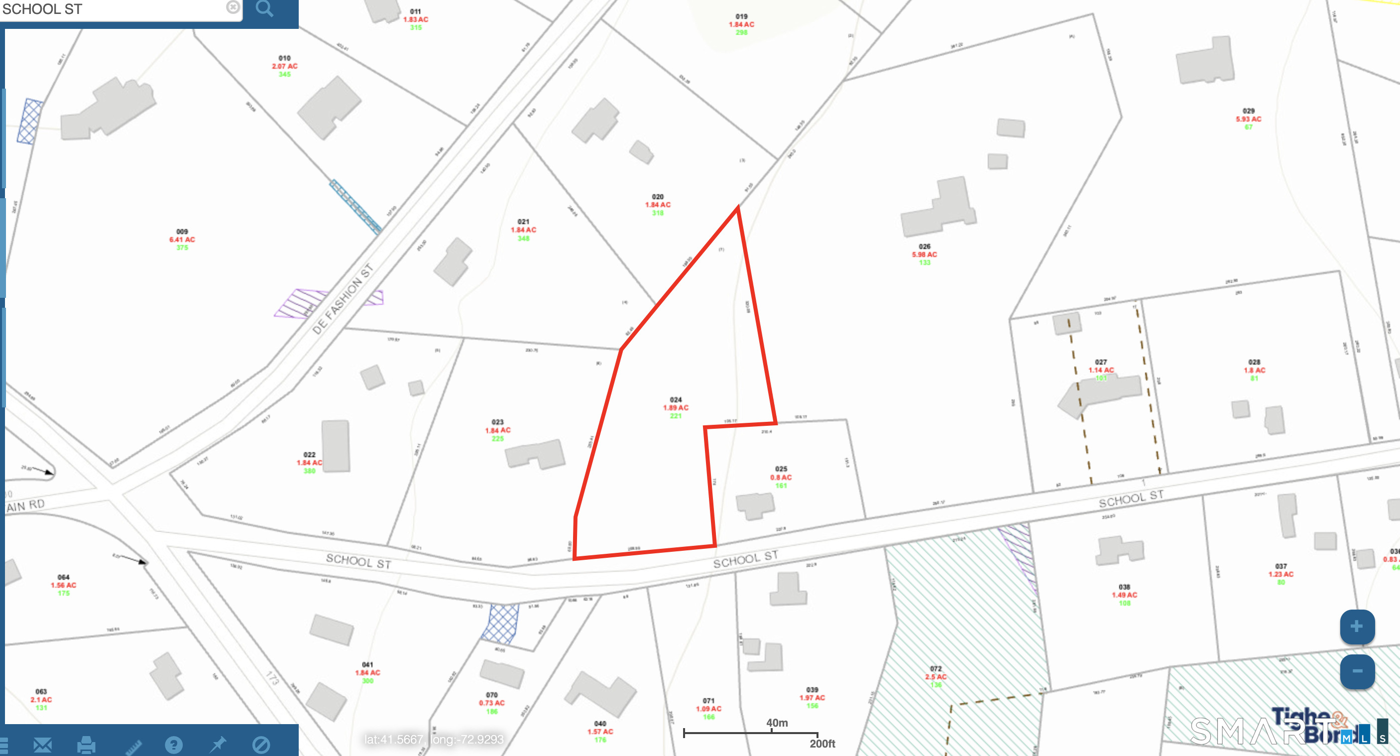 Homes for sale in Southington, CT | 221 School St, Southington, CT 06489 | MLS# 24173799