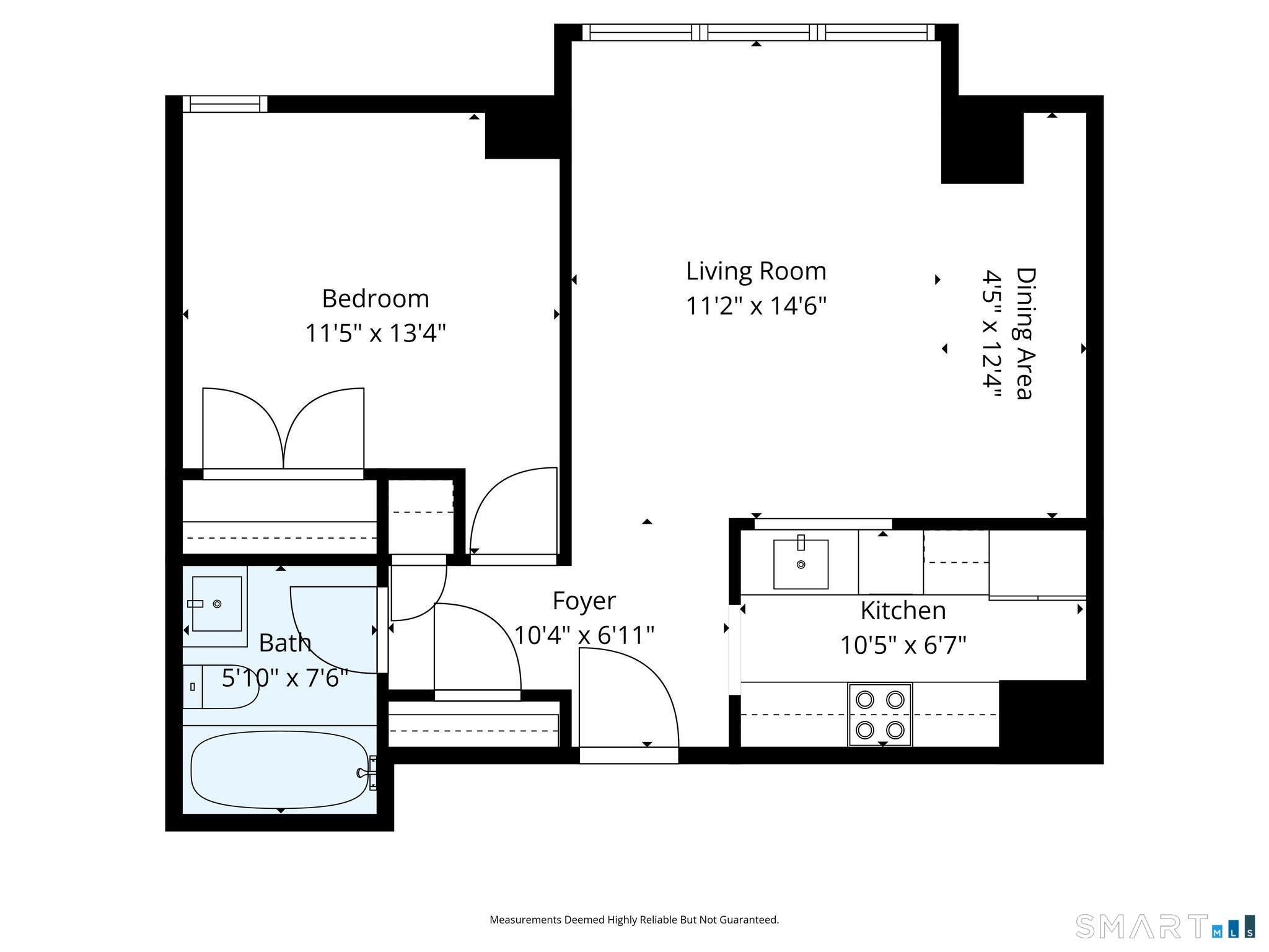 196 Crown Street  Unit #406 photo 22