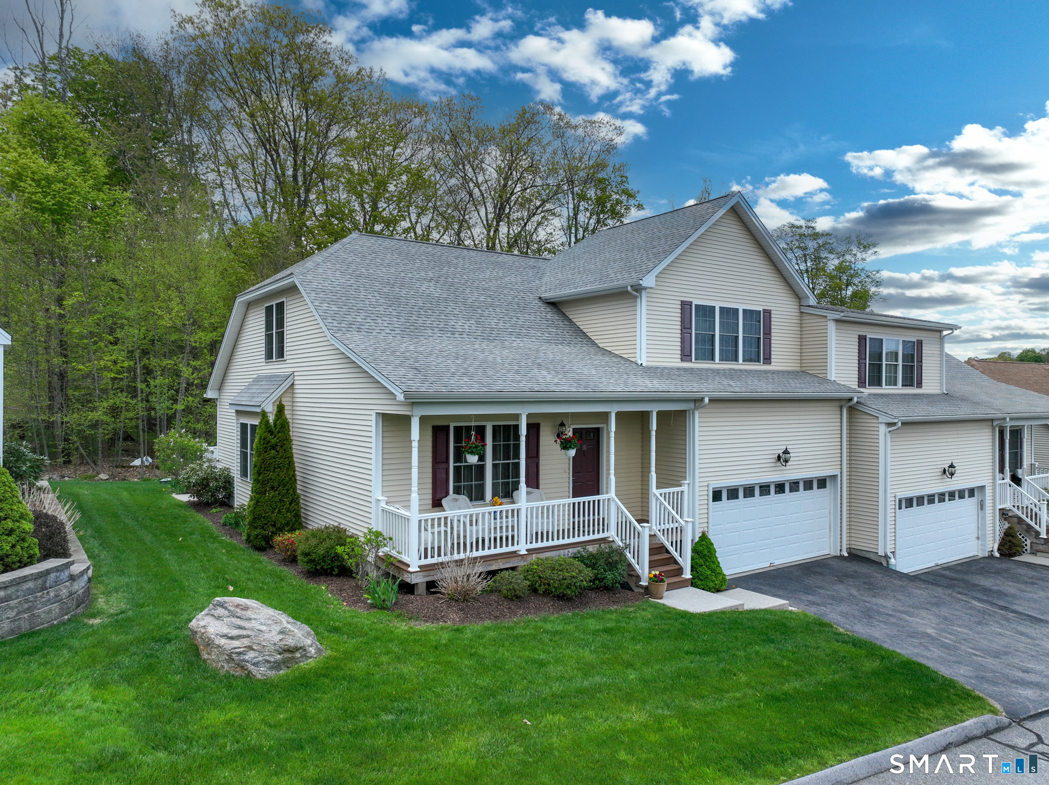 185 Oak Meadow, Harwinton, 06791, 2 Bedrooms Bedrooms, 0 ,2 BathroomsBathrooms,Condo/co-op For Sale,For Sale,Oak Meadow,0,24156465