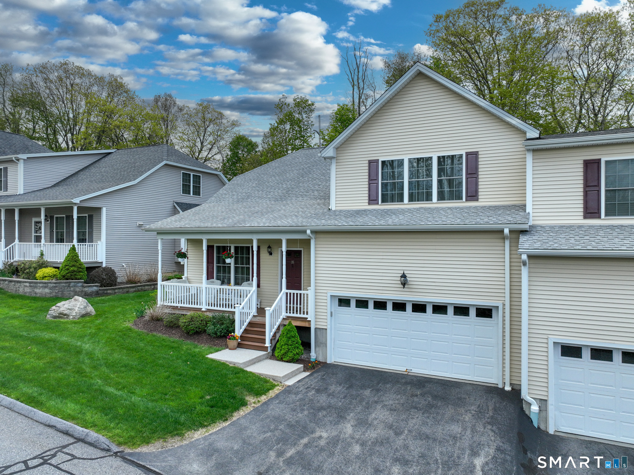 185 Oak Meadow, Harwinton, 06791, 2 Bedrooms Bedrooms, 0 ,2 BathroomsBathrooms,Condo/co-op For Sale,For Sale,Oak Meadow,0,24156465