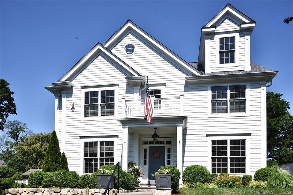 169 Summer Street, New Canaan, Connecticut photo 1