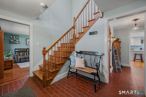 Gracious entry