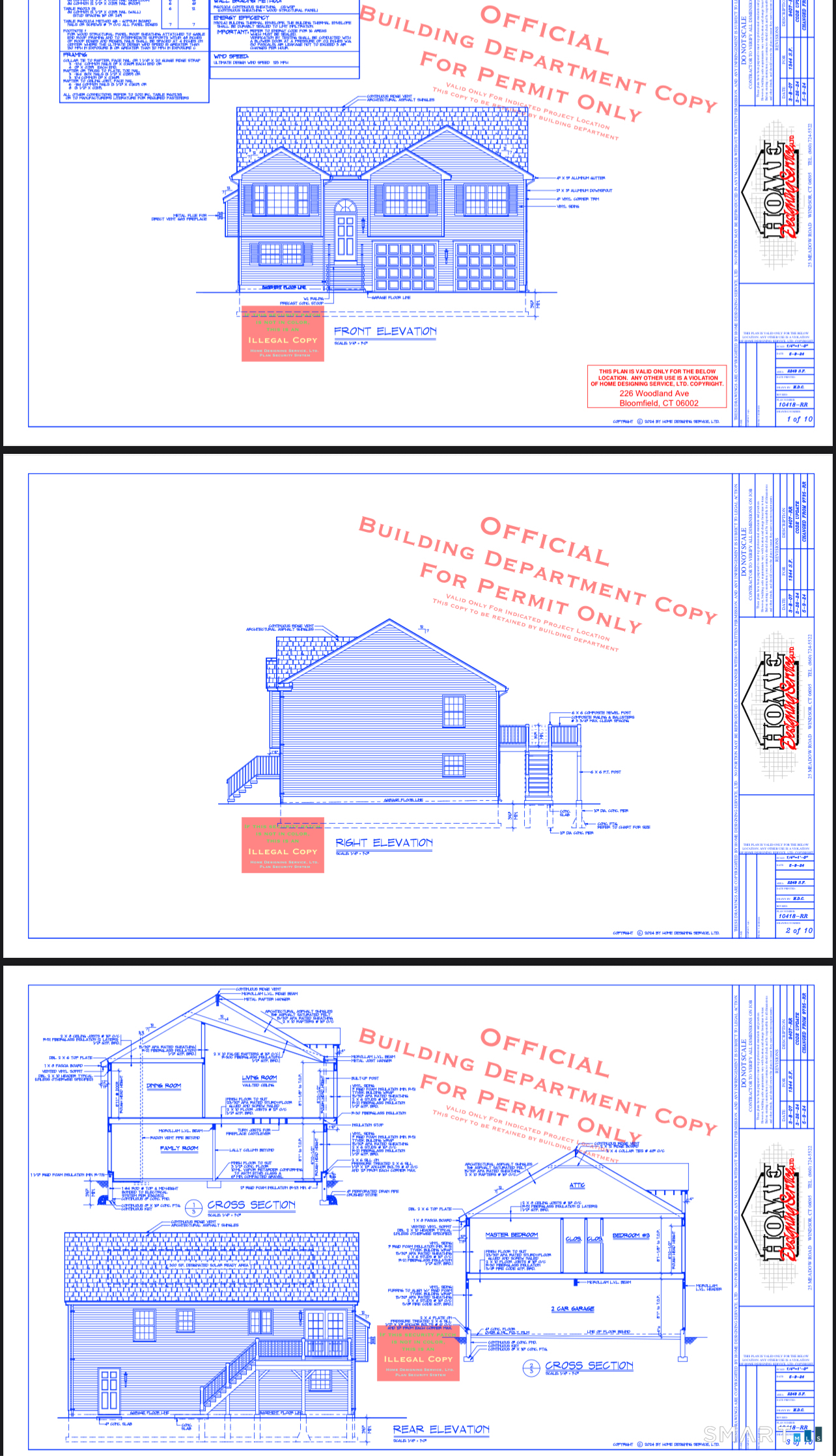 Homes for sale in Bloomfield, CT | 226 Woodland Ave, Bloomfield, CT 06002 | MLS# 24174556