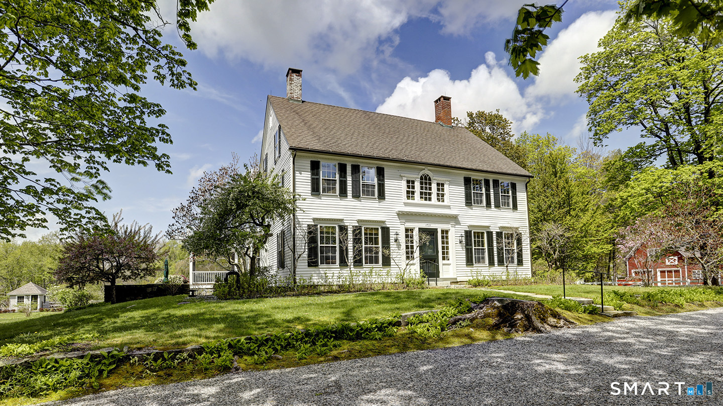 309 North, Norfolk, 06058, 7 Bedrooms Bedrooms, 0 ,4 BathroomsBathrooms,Single Family For Sale,For Sale,North,0,24164931