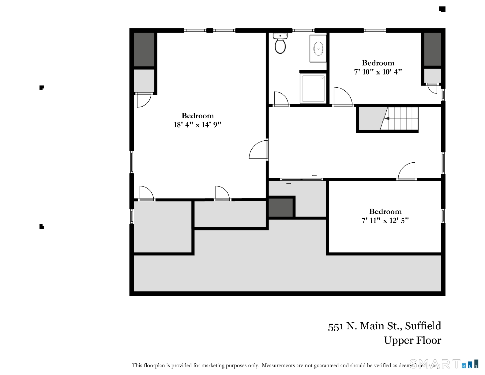 551 Main, Suffield, 06078, 3 Bedrooms Bedrooms, 0 ,2 BathroomsBathrooms,Single Family For Sale,For Sale,Main,0,24159482