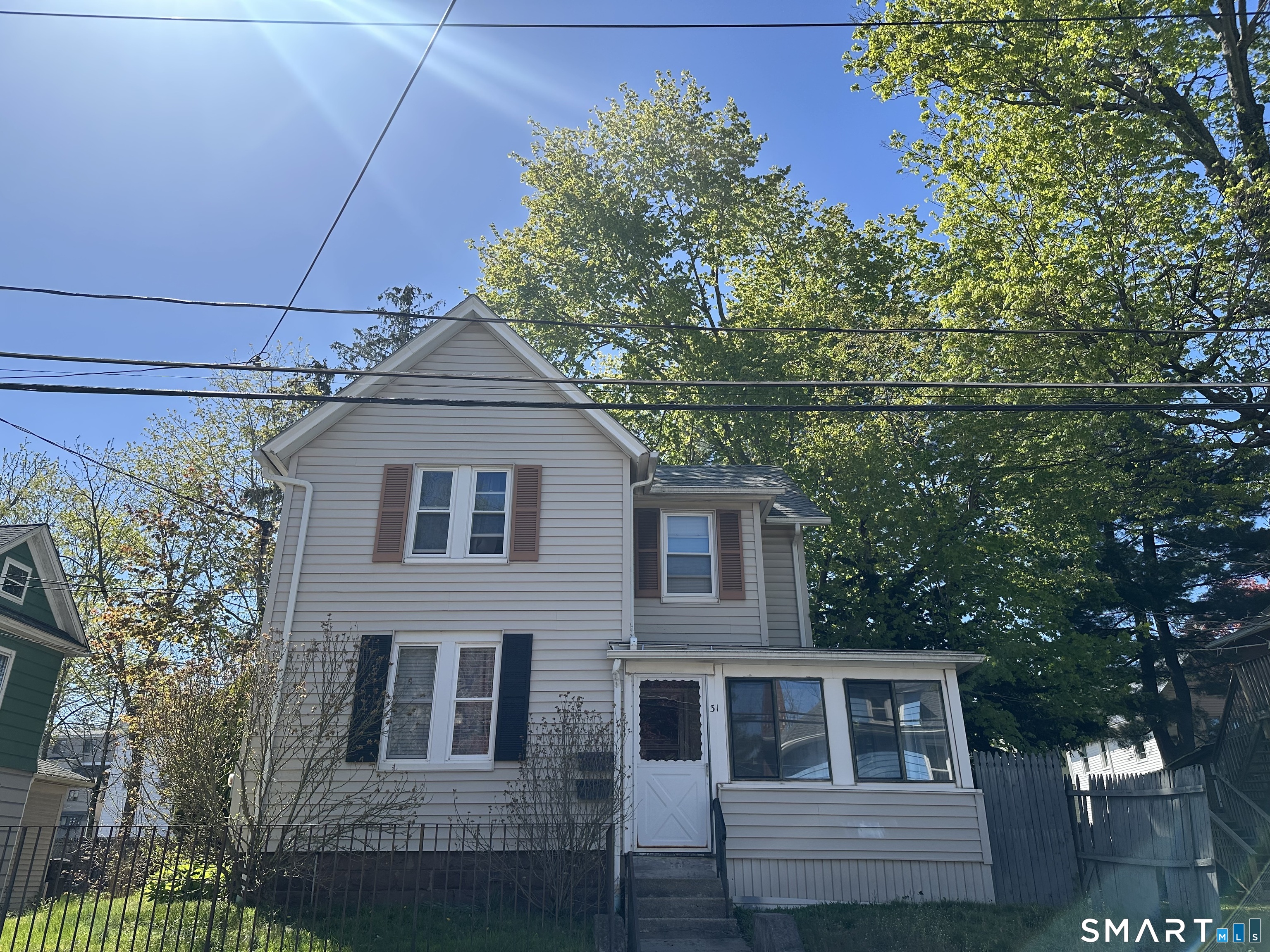 Charming and well-located two-family home in the heart of Central Connecticut! This quaint property features two 1-bedroom, 1-bath units, making it an ideal opportunity for an owner-occupant or investor alike. Recent exterior improvements include a new deck and exterior staircase to the second floor. Approximately four years ago, the home was upgraded to efficient on-demand heat and hot water systems for each apartment.  An unbeatable location just a short walk to Middlesex Health and close to Wesleyan University, vibrant downtown Middletown, and the scenic Connecticut River. Convenient, comfortable, and full of potential-don't miss this versatile property! More photos soon!
