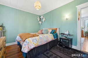 First bedroom