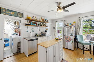 Updated kitchen