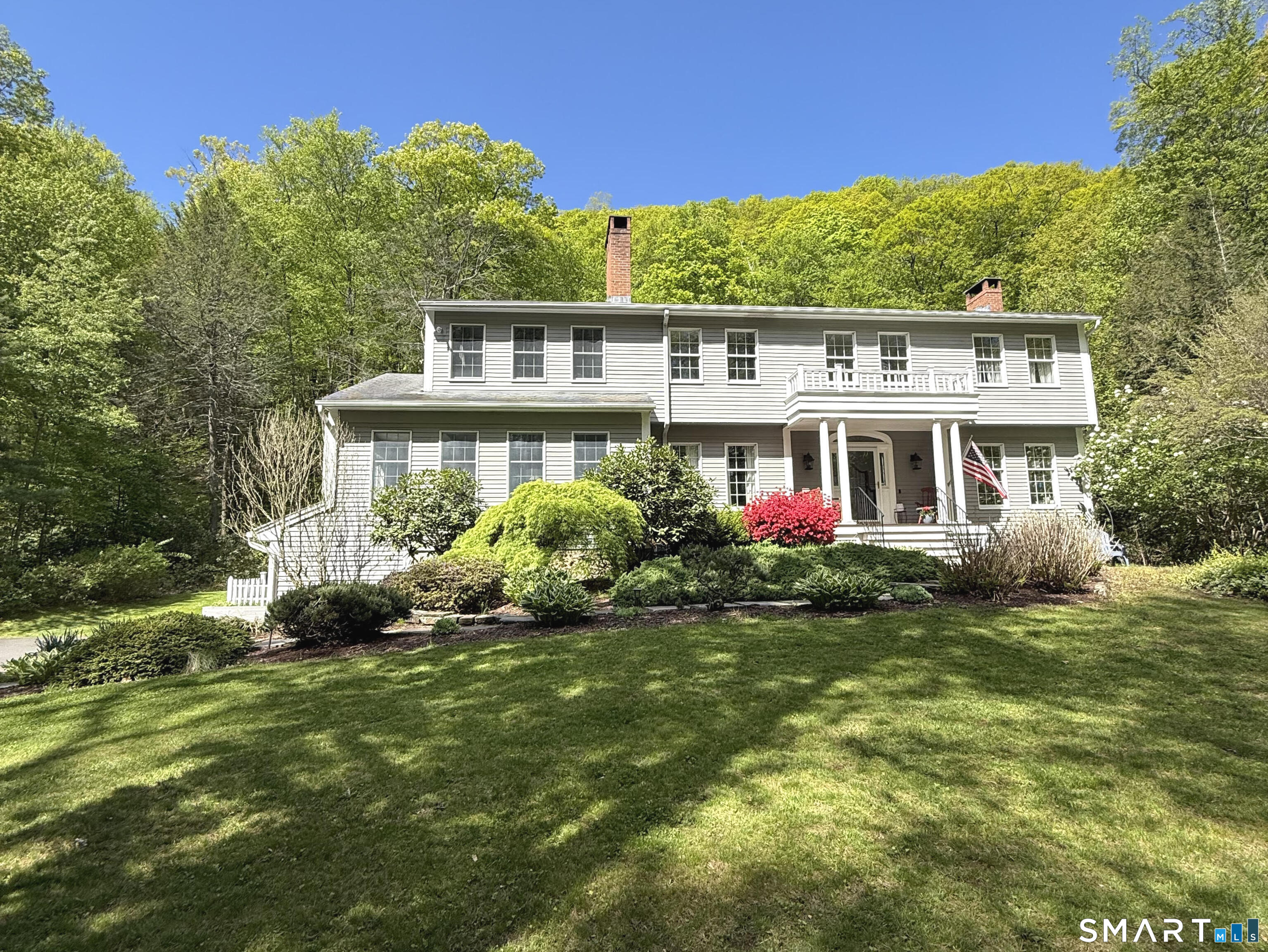 117 Saddle, Simsbury, 06092, 5 Bedrooms Bedrooms, 0 ,3 BathroomsBathrooms,Single Family For Sale,For Sale,Saddle,0,24156175