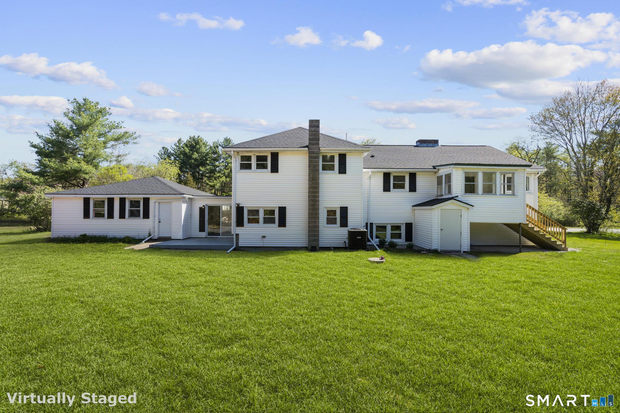 Homes for sale in Thompson, CT | 26 Quaddick Town Farm R Rd, Thompson, CT 06277 | MLS# 24174944
