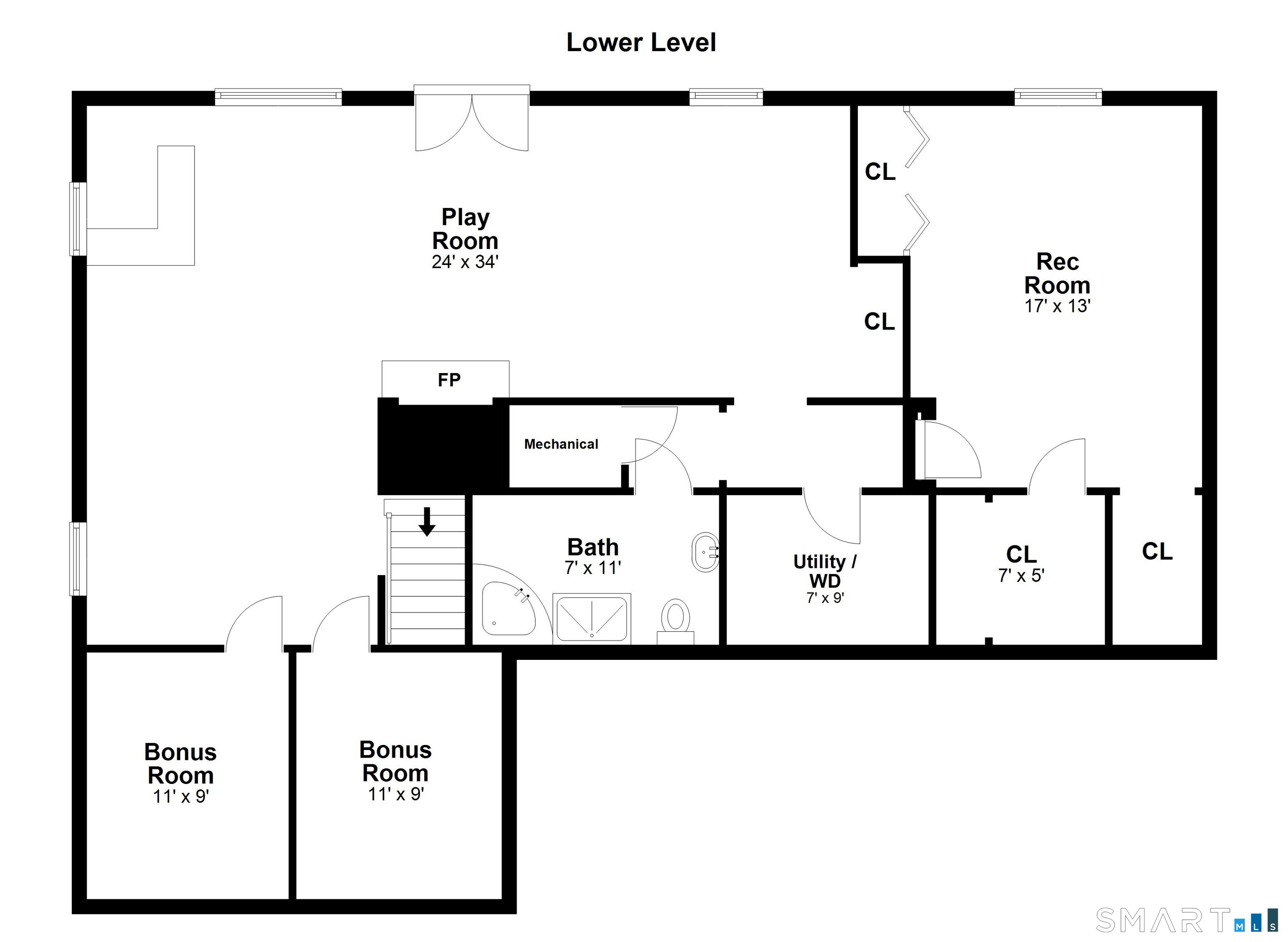 13 Governors, Bethel, 06801, 4 Bedrooms Bedrooms, 0 ,3 BathroomsBathrooms,Single Family For Sale,For Sale,Governors,0,24175247