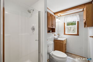 Full Bath with stall shower