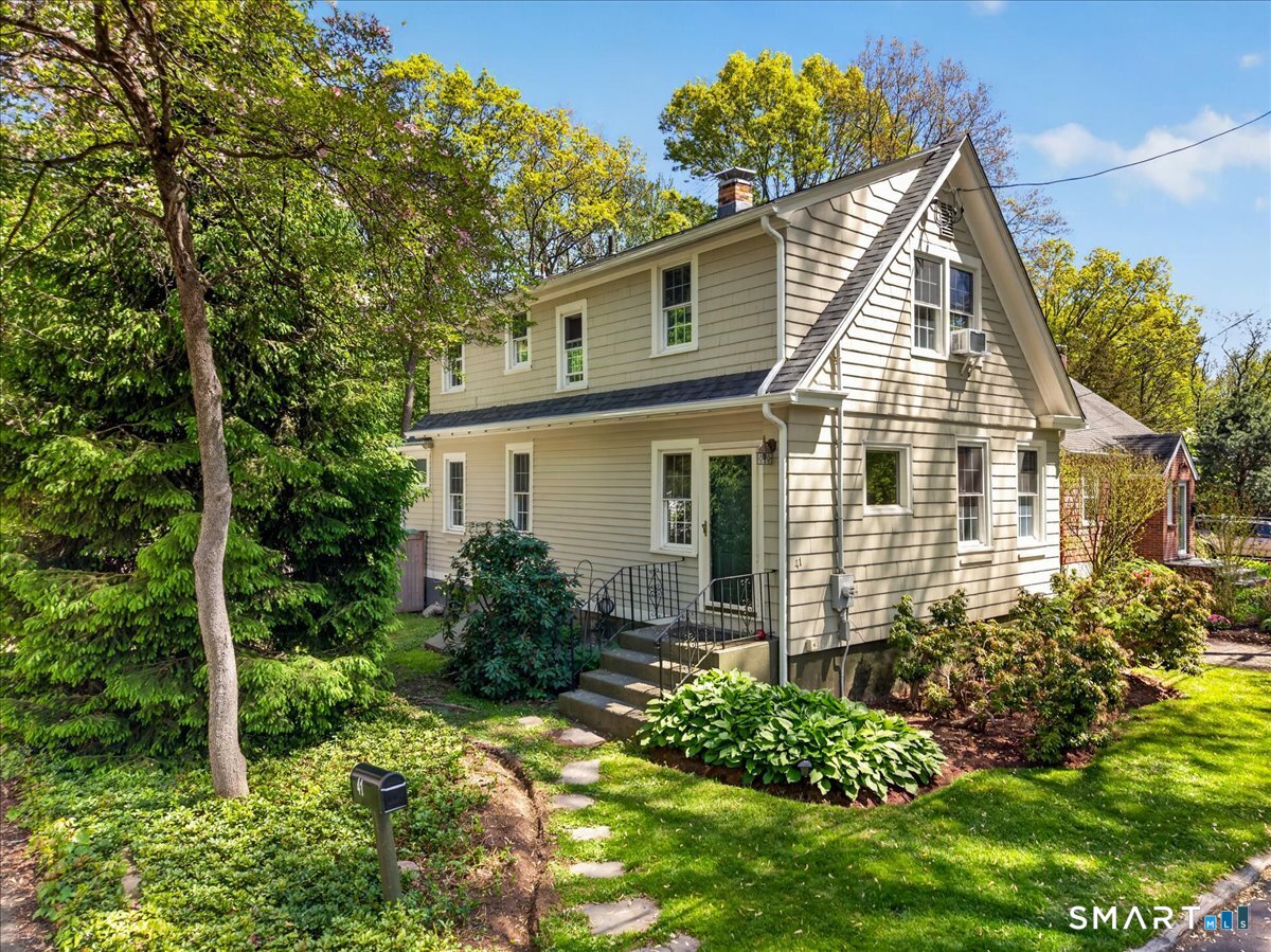 41 Barrett Street