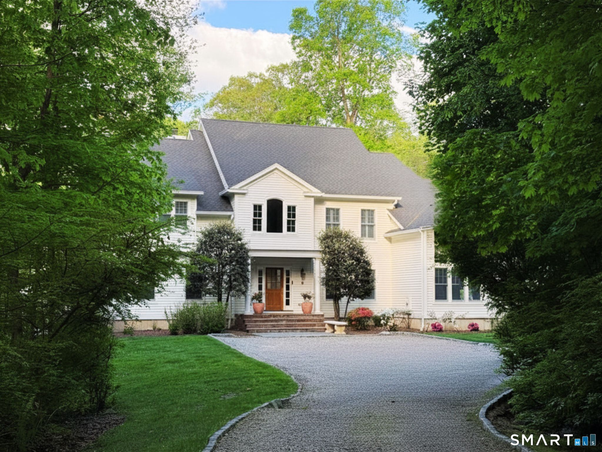 59 Running Brook Lane, New Canaan, Connecticut photo 1