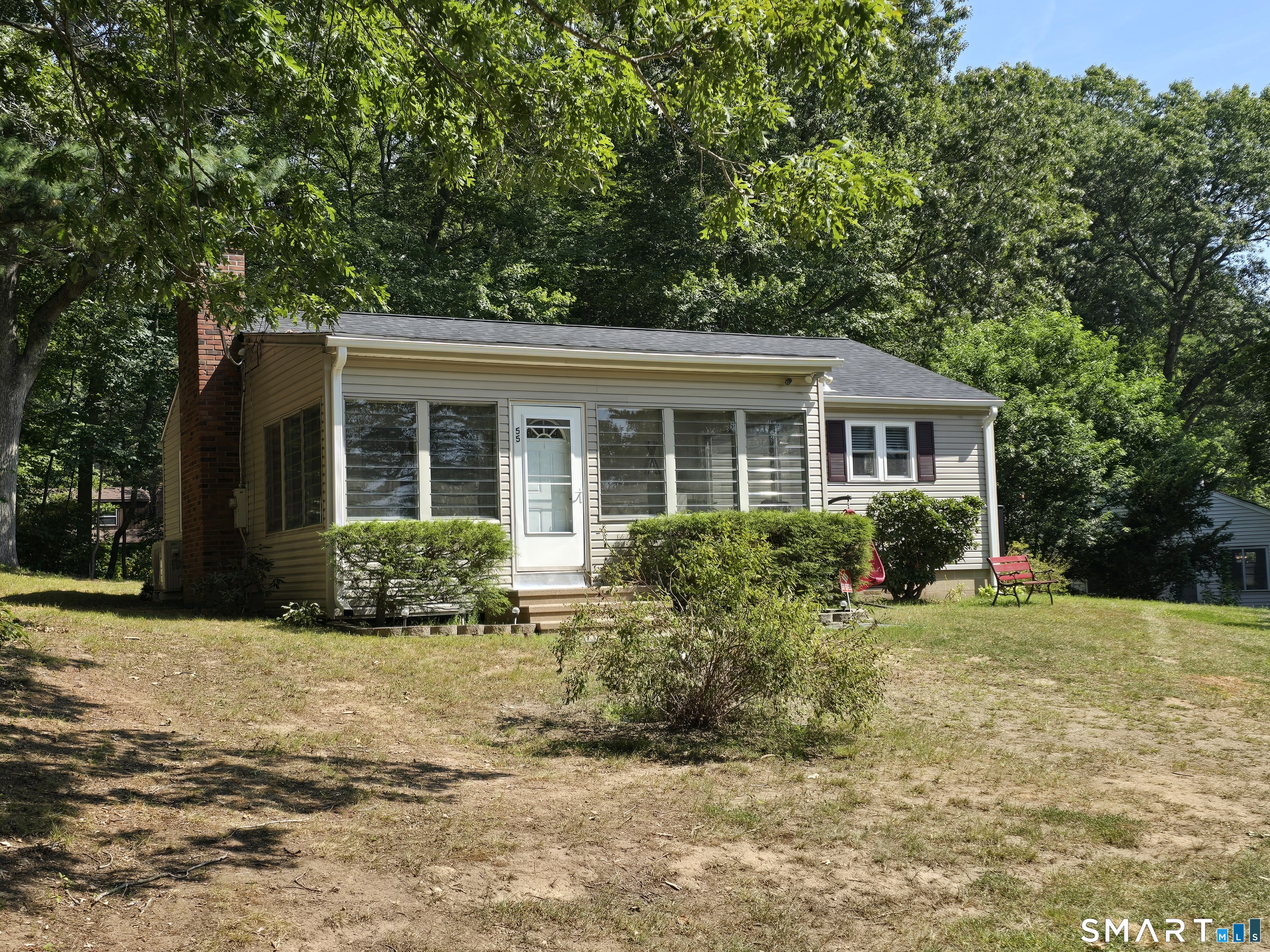 55 Dogwood, East Haddam, 06469, 2 Bedrooms Bedrooms, 0 ,1 BathroomBathrooms,Residential Rental,For Sale,Dogwood,0,24176546