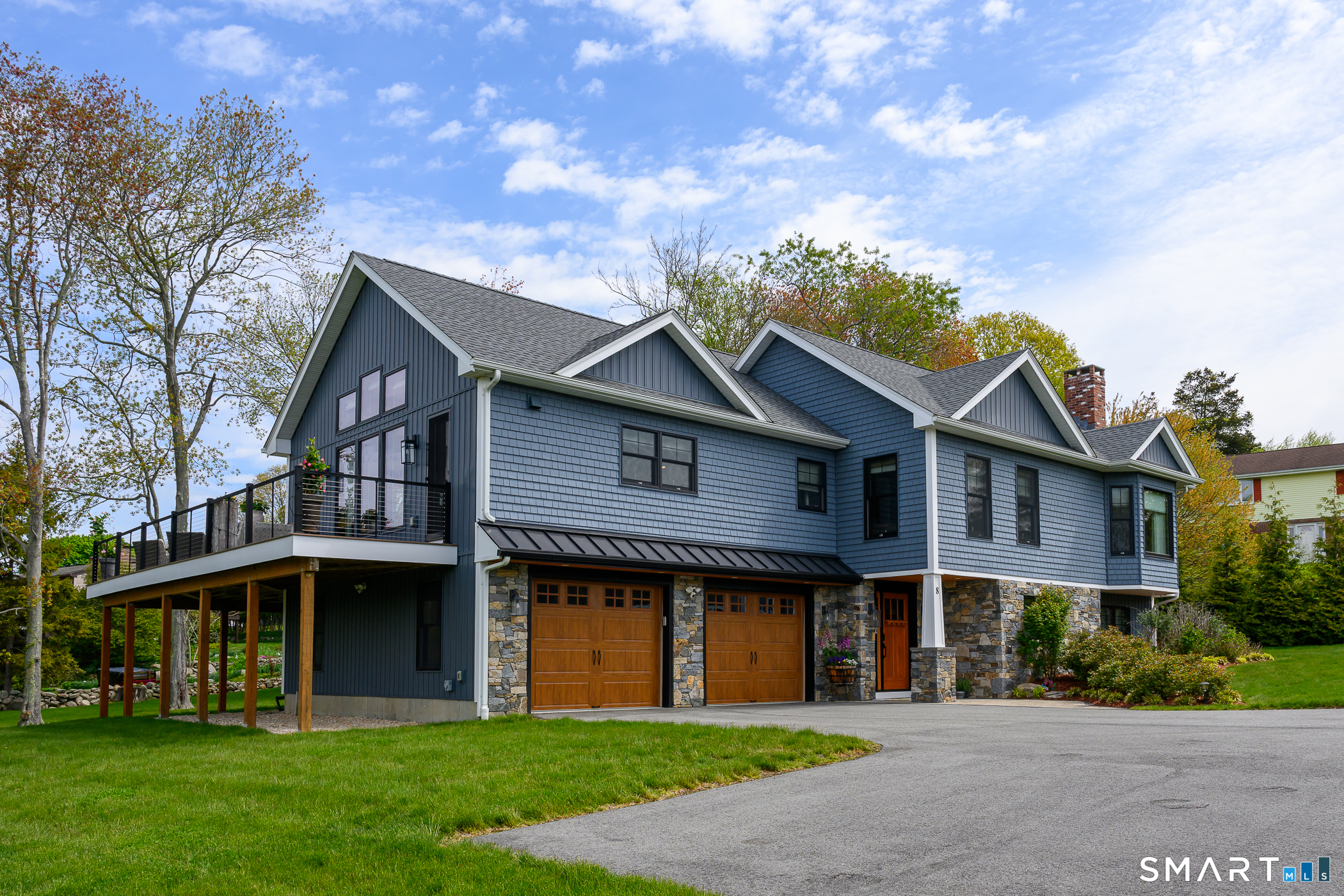 8 Wharf Road