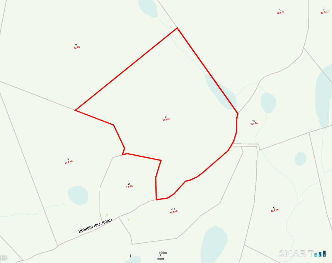 Bunker Hill Road