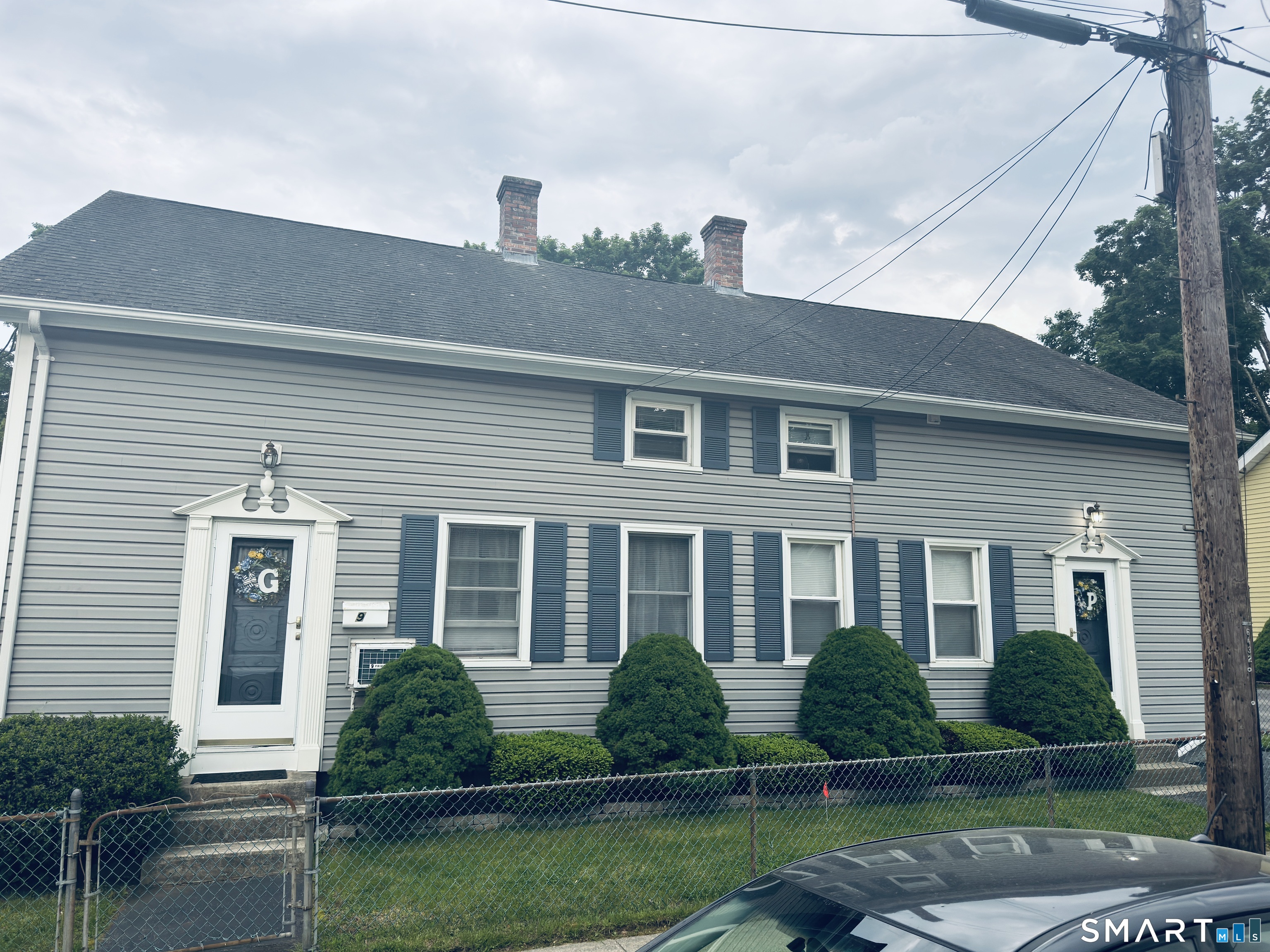 9-11 A Street
