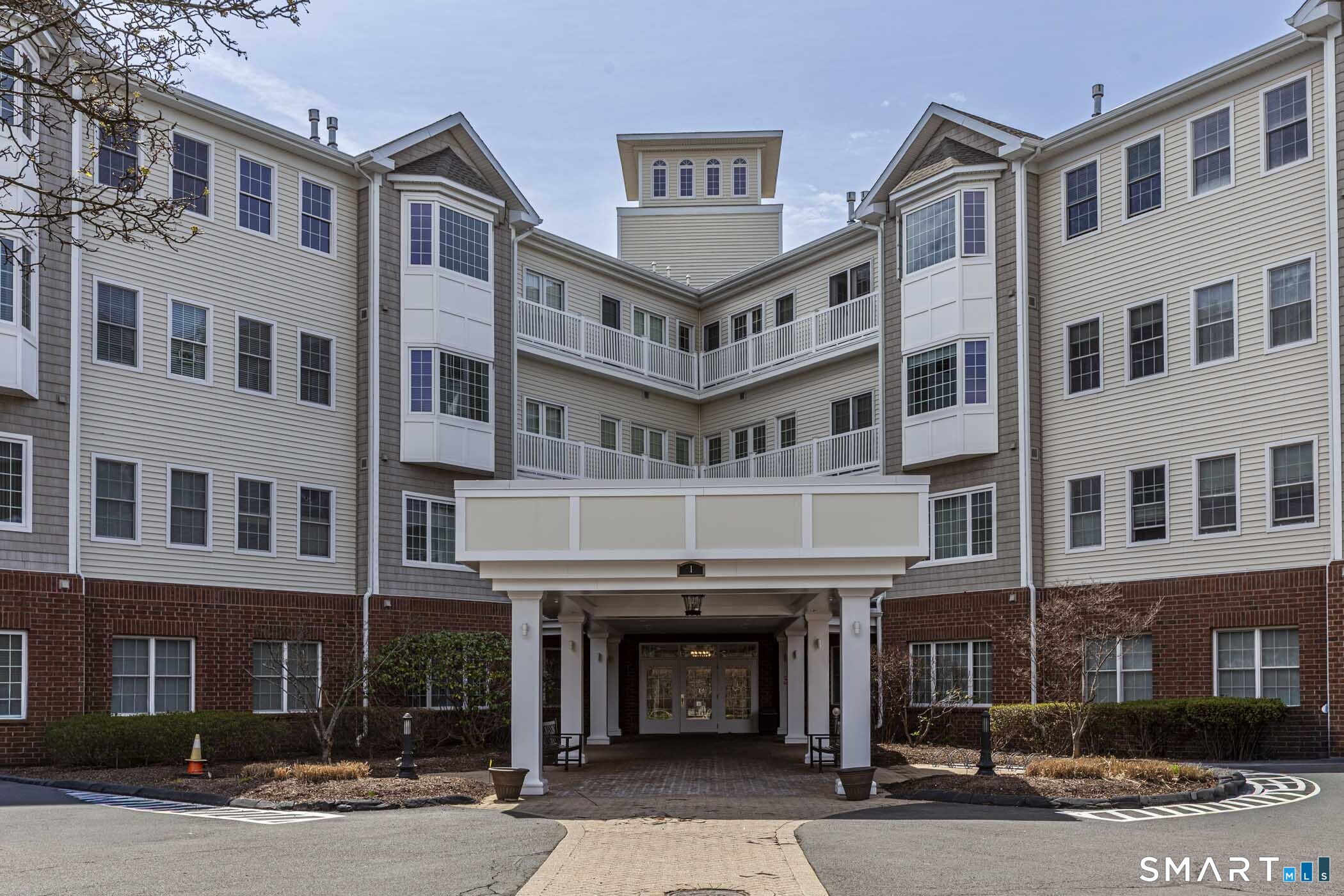 1 King Philip Drive 414