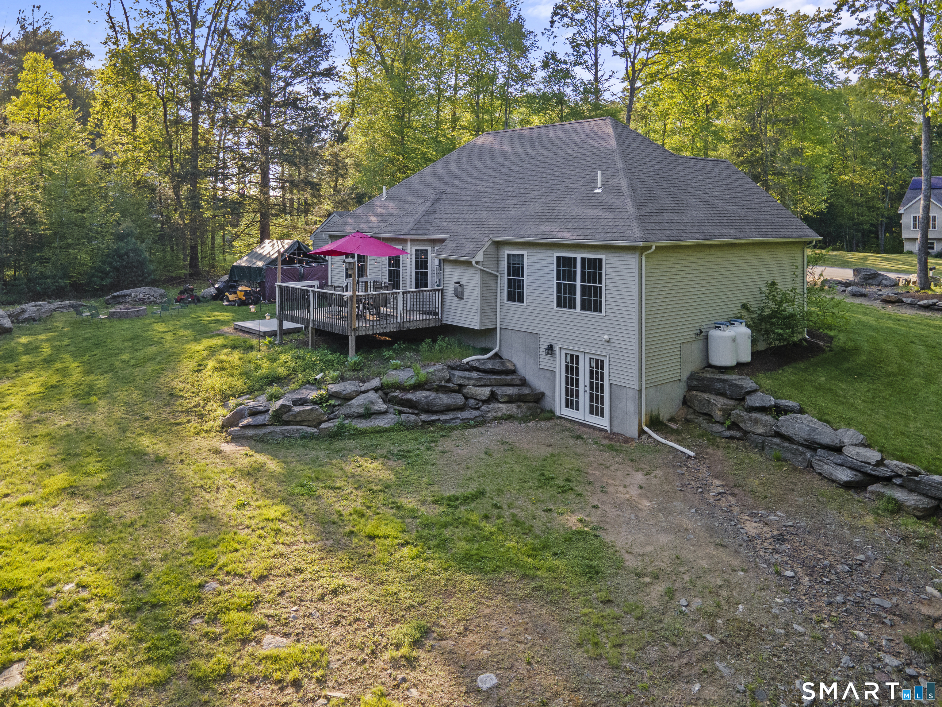 Homes for sale in Ashford, CT | 74 Lake Woods Ln, Ashford, CT 06278 | MLS# 24177059
