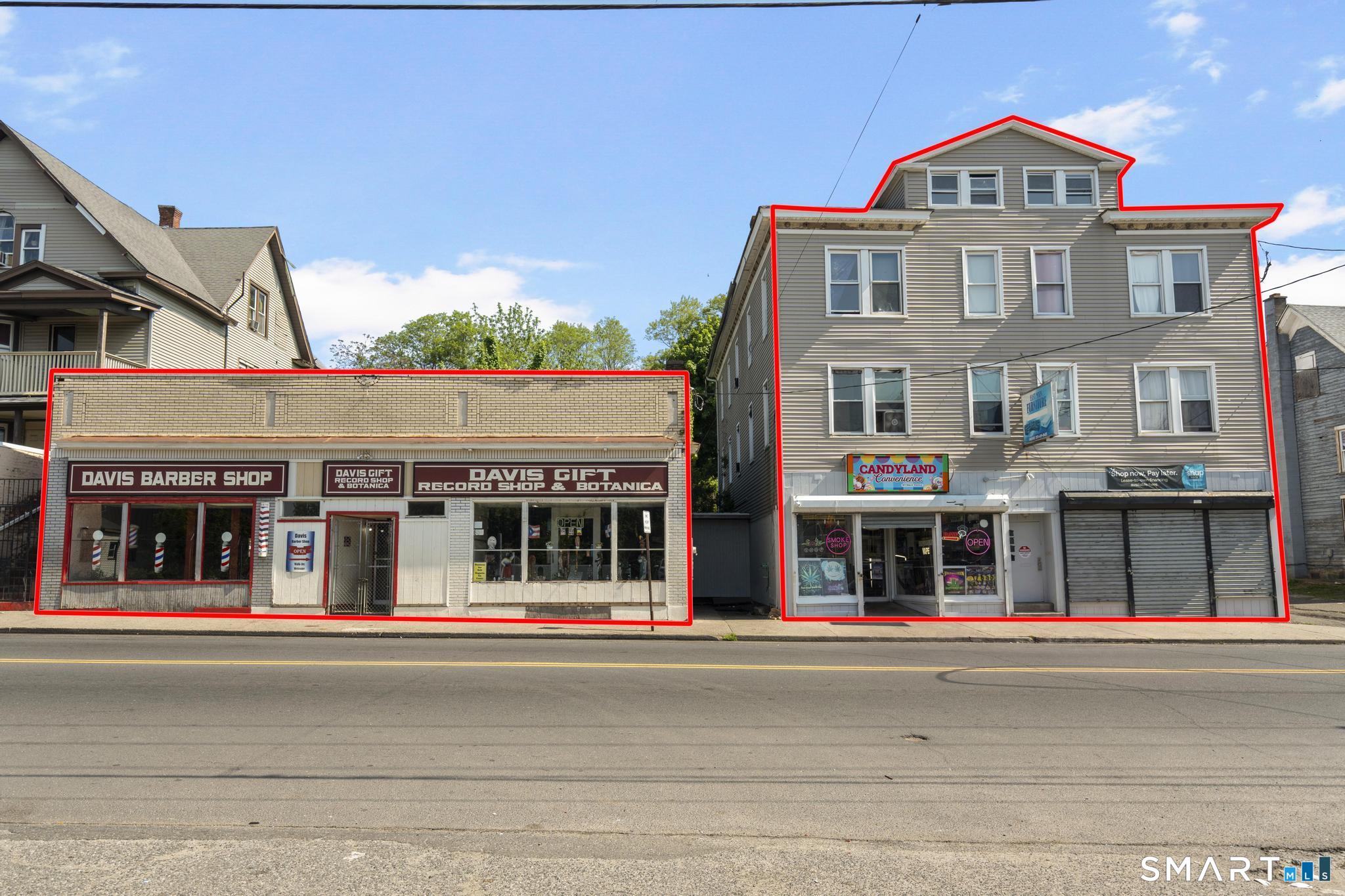 Homes for sale in Waterbury, CT | 669 E Main St, Waterbury, CT 06702 | MLS# 24177190