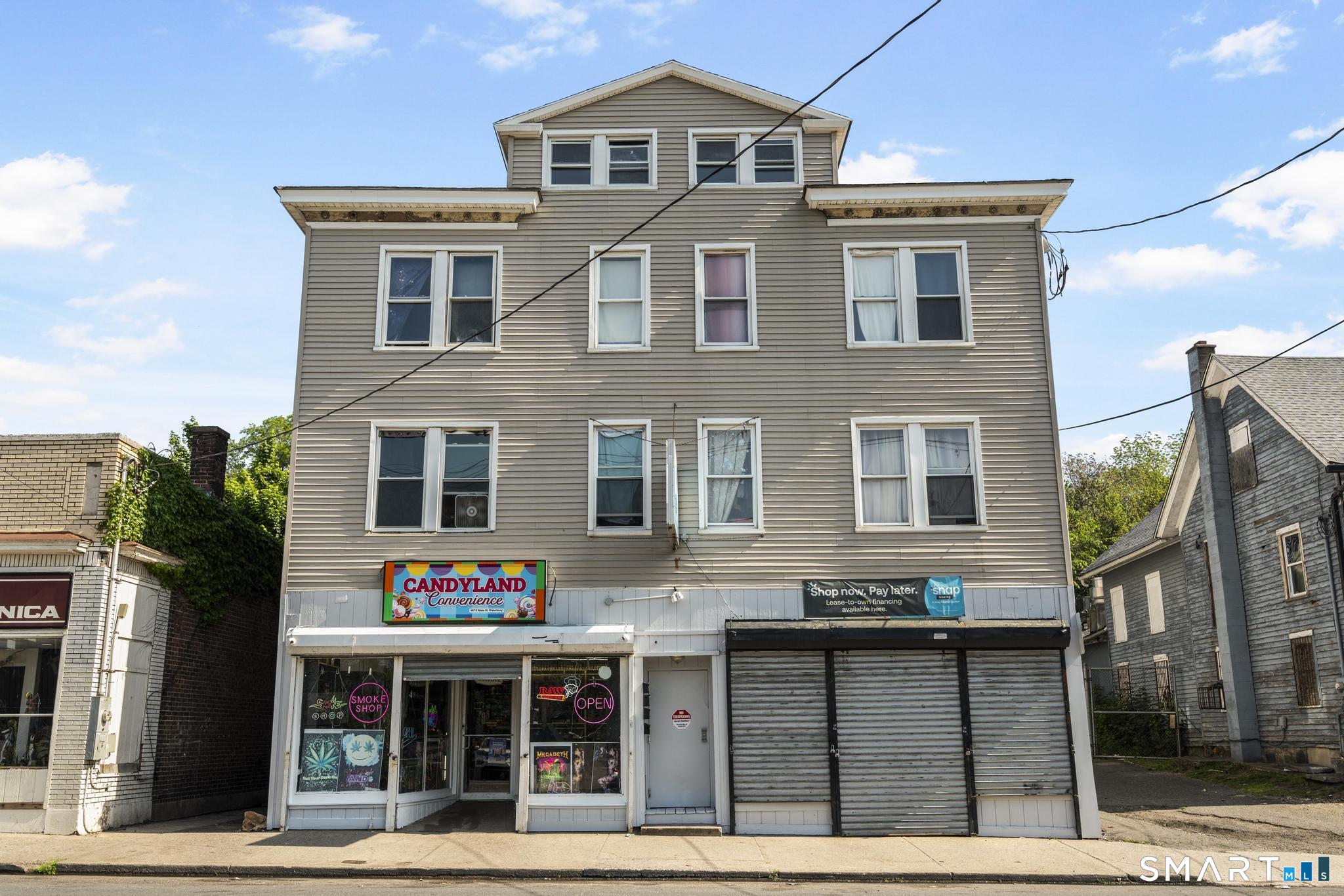Homes for sale in Waterbury, CT | 669 E Main St, Waterbury, CT 06702 | MLS# 24177190