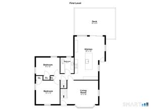 Main Level - Floor Plan
