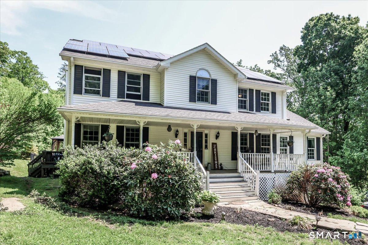 55-A Flax Hill Road