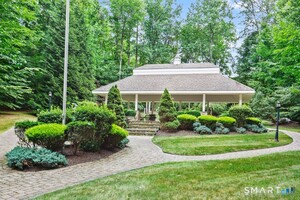 Community gazebo available for events