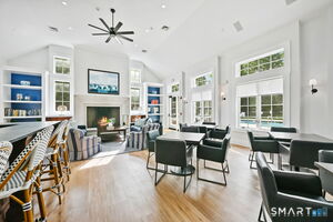 Newly Renovated Clubhouse