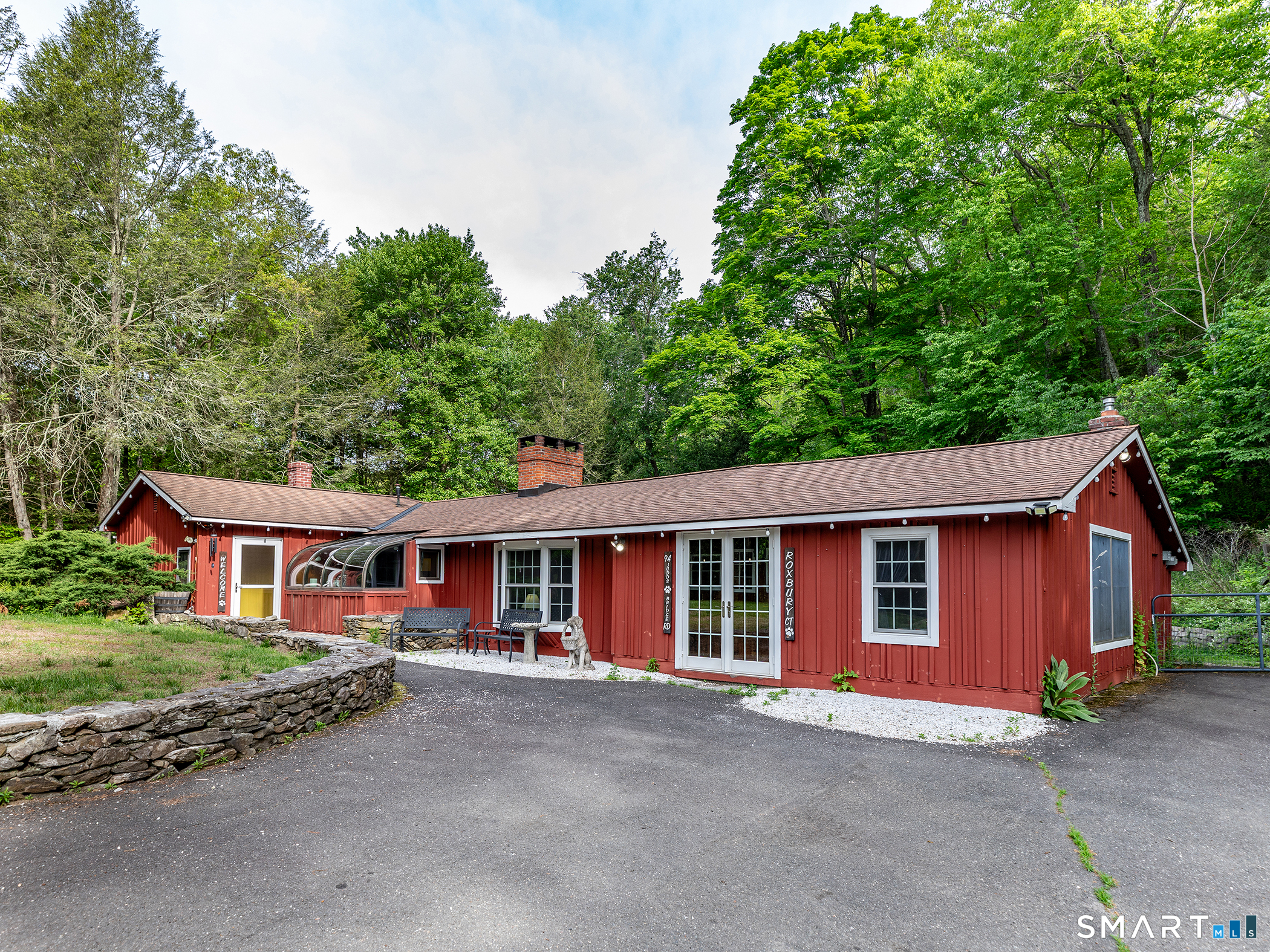 Homes for sale in Roxbury, CT | 94 Judds Bridge Rd, Roxbury, CT 06783 | MLS# 24177292