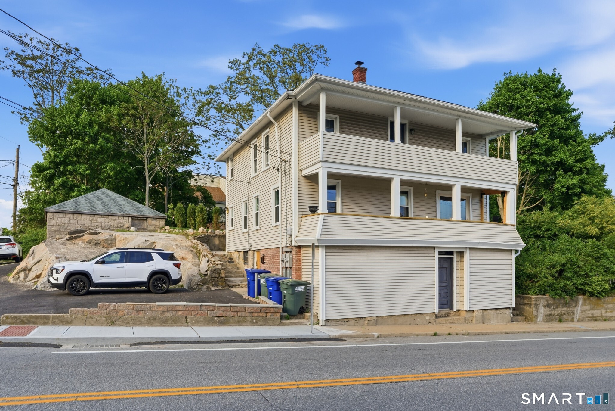 Homes for sale in Stonington, CT | 97 Liberty St, Stonington, CT 06379 | MLS# 24178358