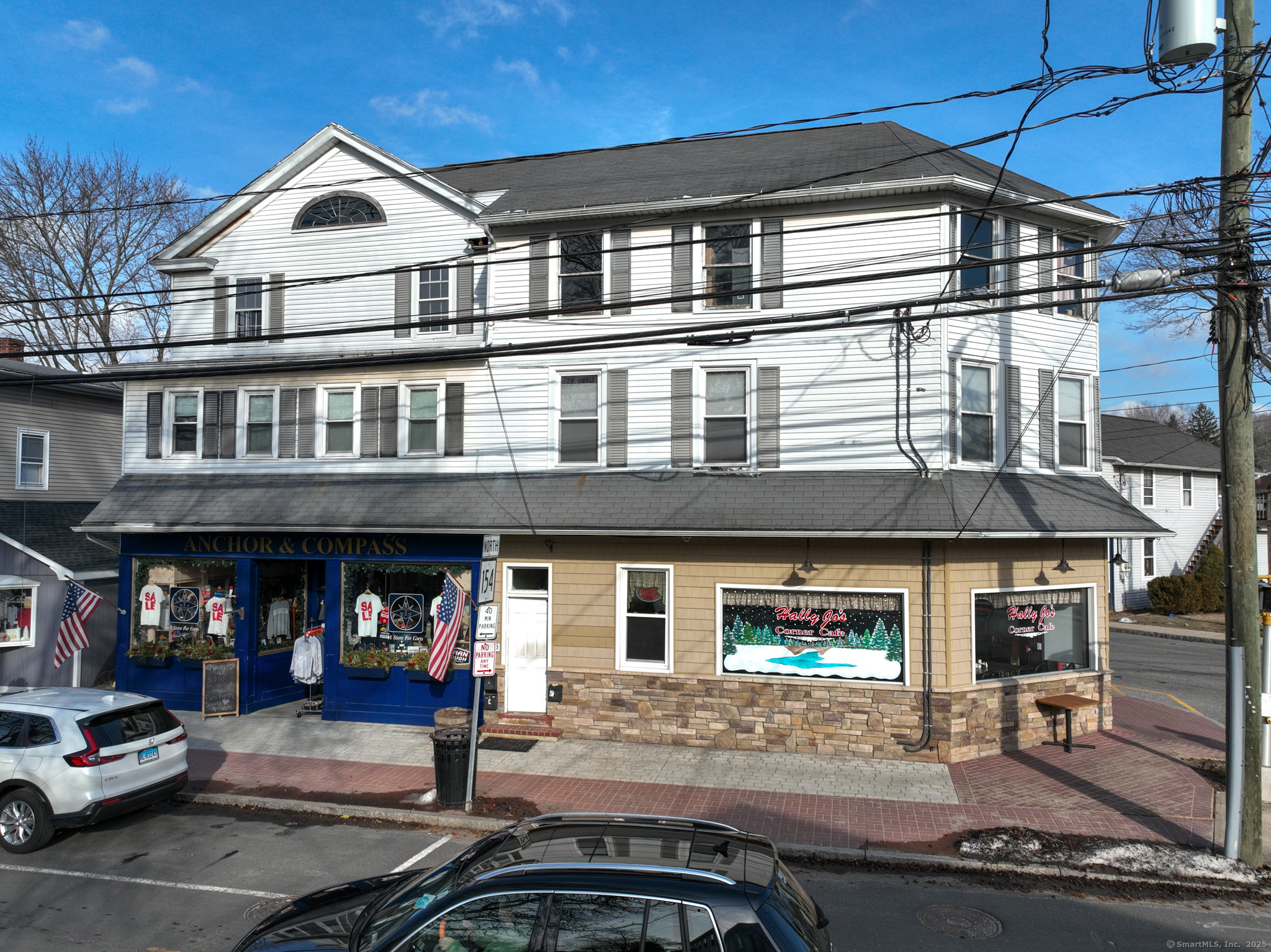 Homes for sale in Deep River, CT | 163 165 Main St, Deep River, CT 06417 | MLS# 24178835