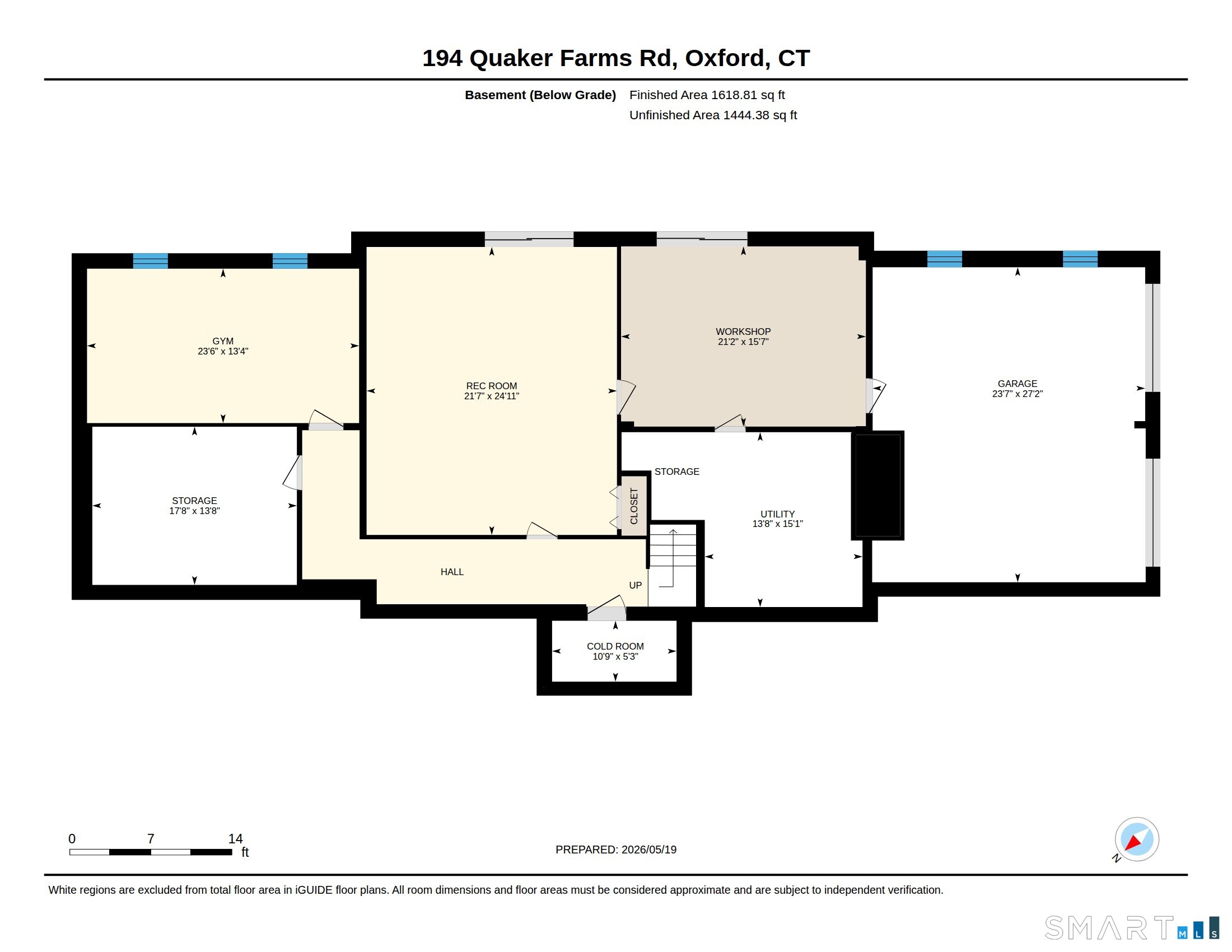 Homes for sale in Oxford, CT | 194 Quaker Farms Rd, Oxford, CT 06478 | MLS# 24176858
