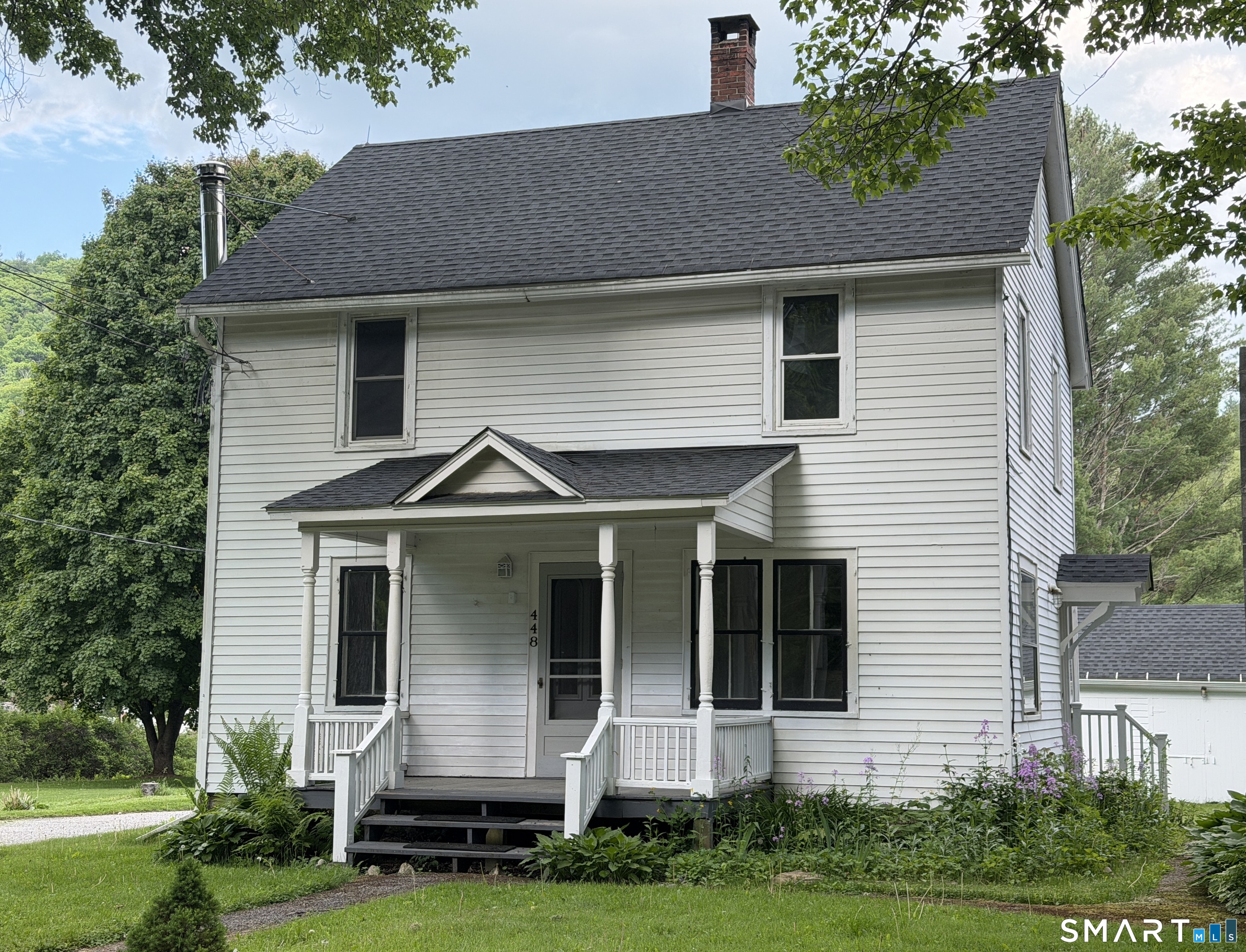 Homes for sale in Salisbury, CT | 446 448 Salmon Kill Rd, Salisbury, CT 06039 | MLS# 24164974