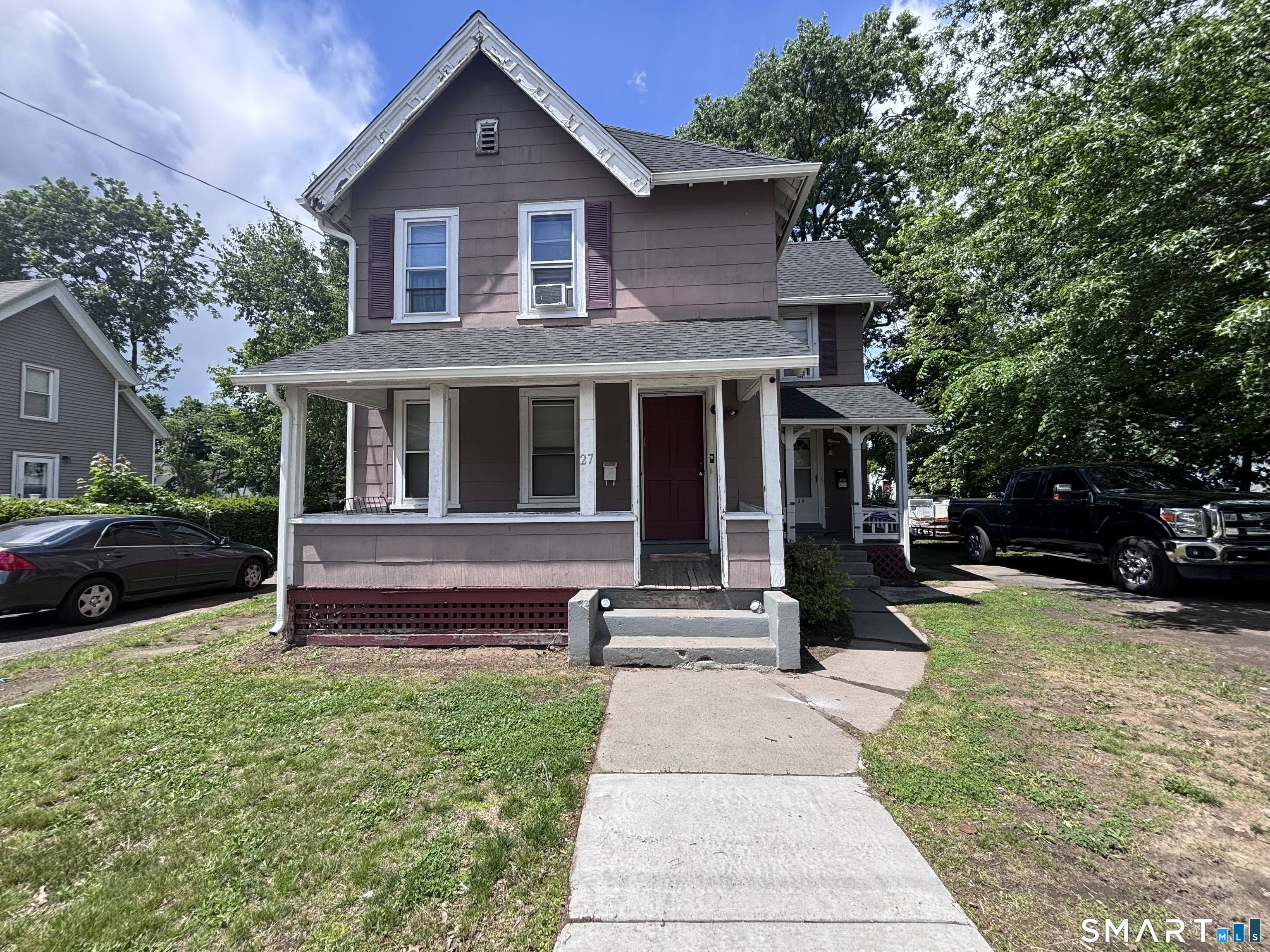 Homes for sale in East Hartford, CT | 27 29 Clark St, East Hartford, CT 06108 | MLS# 24178244