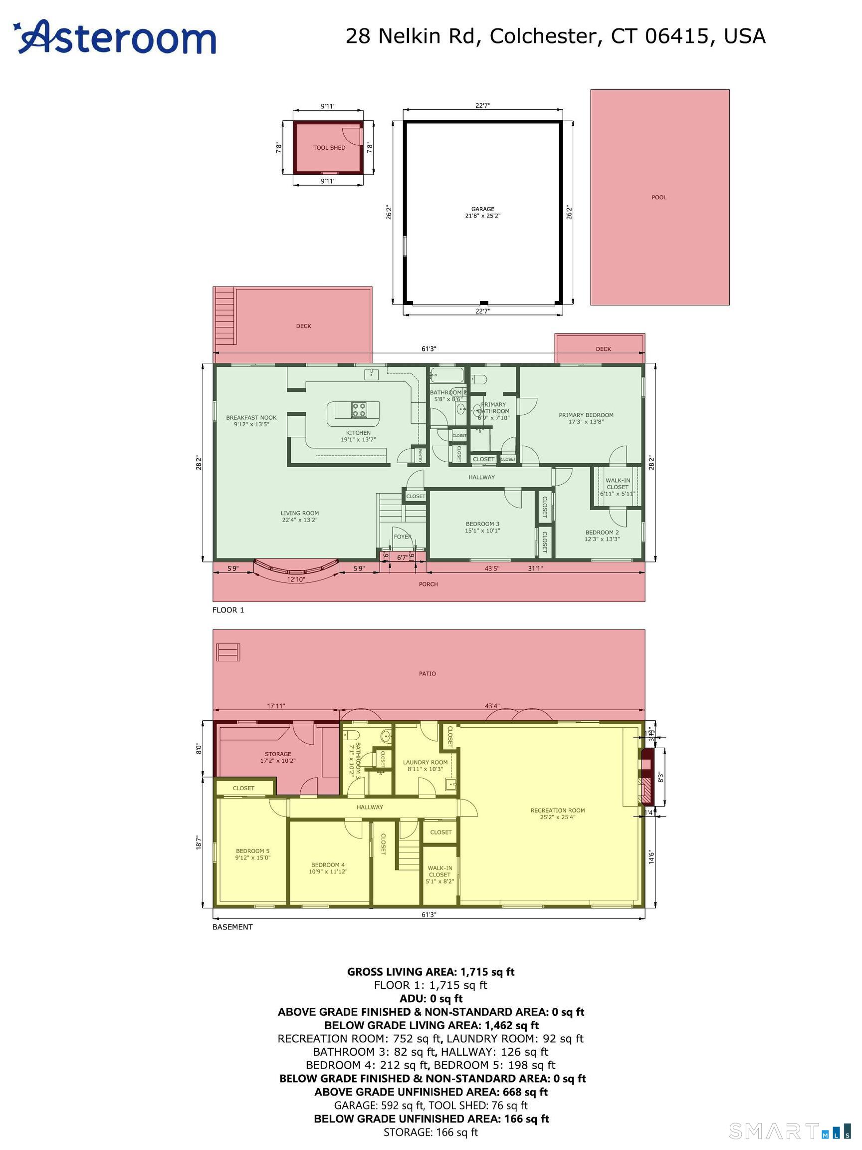 Homes for sale in Colchester, CT | 28 Nelkin Rd, Colchester, CT 06415 | MLS# 24179655