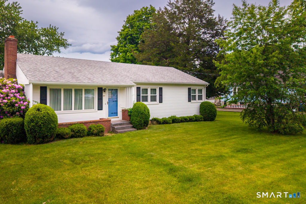 Homes for sale in New Britain, CT | 41 Beacon St, New Britain, CT 06053 | MLS# 24179587