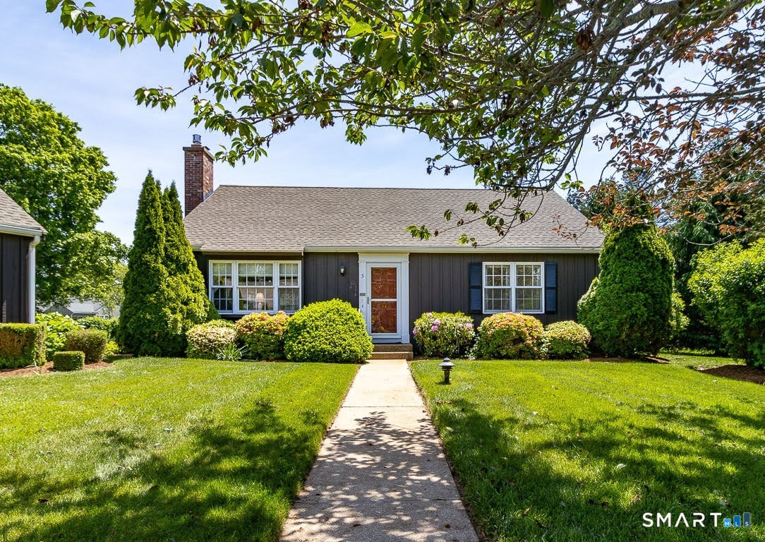 5 Thelbridge Street 5