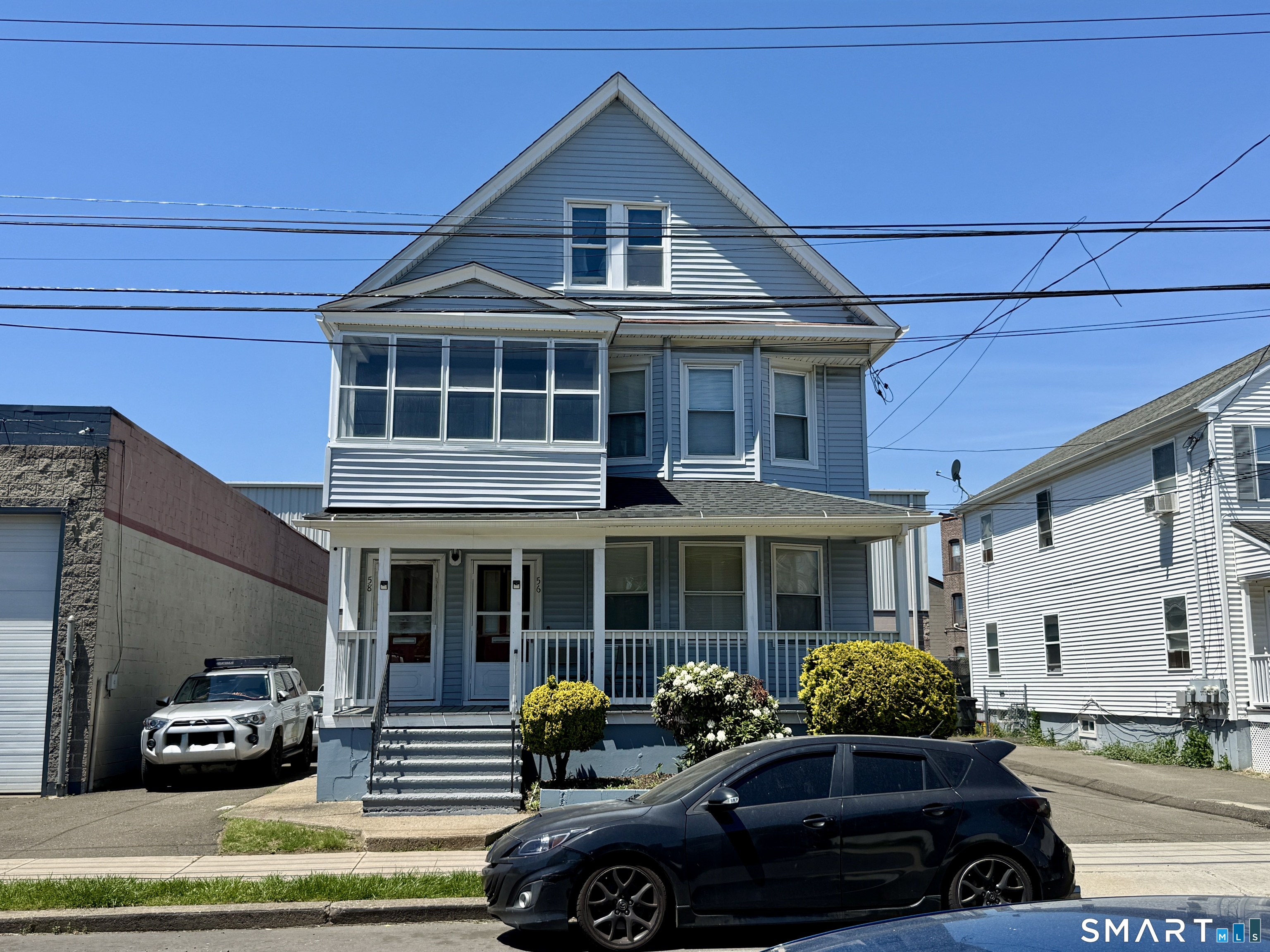 56 Elizabeth Street Bridgeport CT