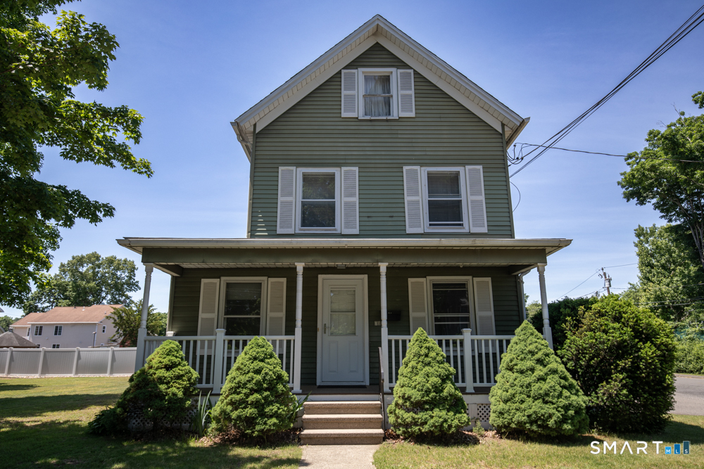 73 Evansville Avenue Meriden CT